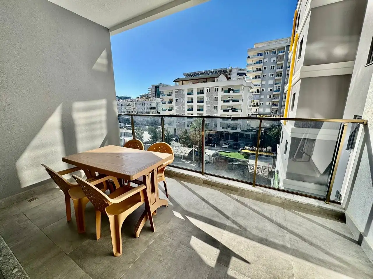 Flat 105m² in Turkey, Mahmutlar. Priced at 190000€ rent photo-24