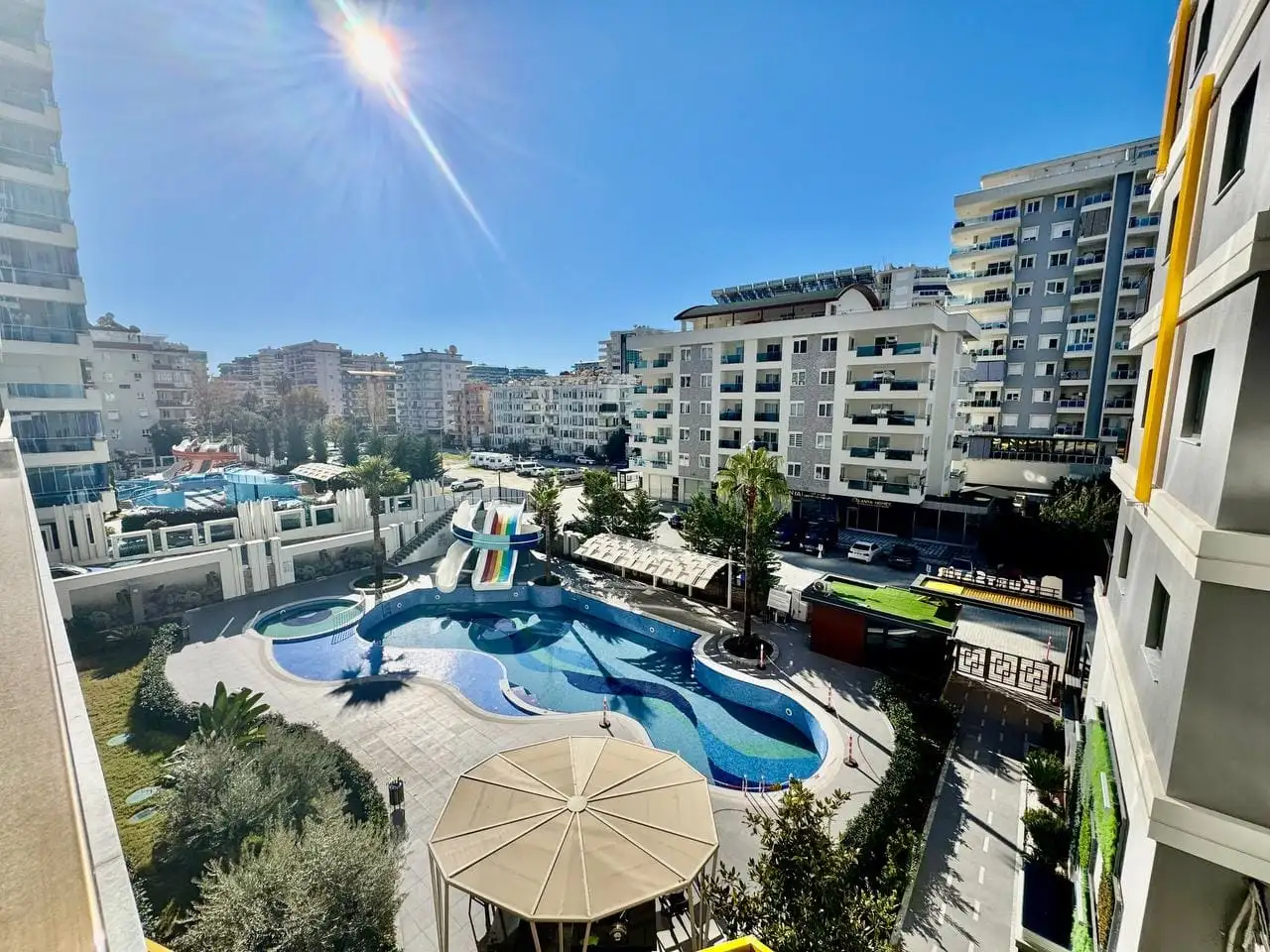 Flat 105m² in Turkey, Mahmutlar. Priced at 190000€ rent photo-25