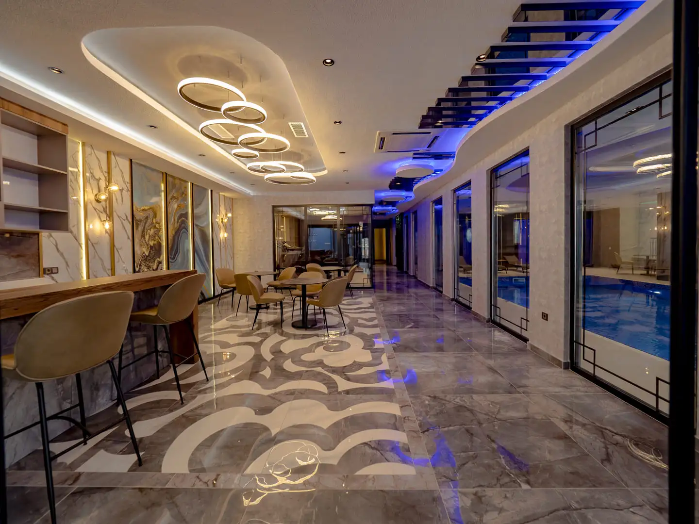 Flat 105m² in Turkey, Mahmutlar. Priced at 190000€ rent photo-28