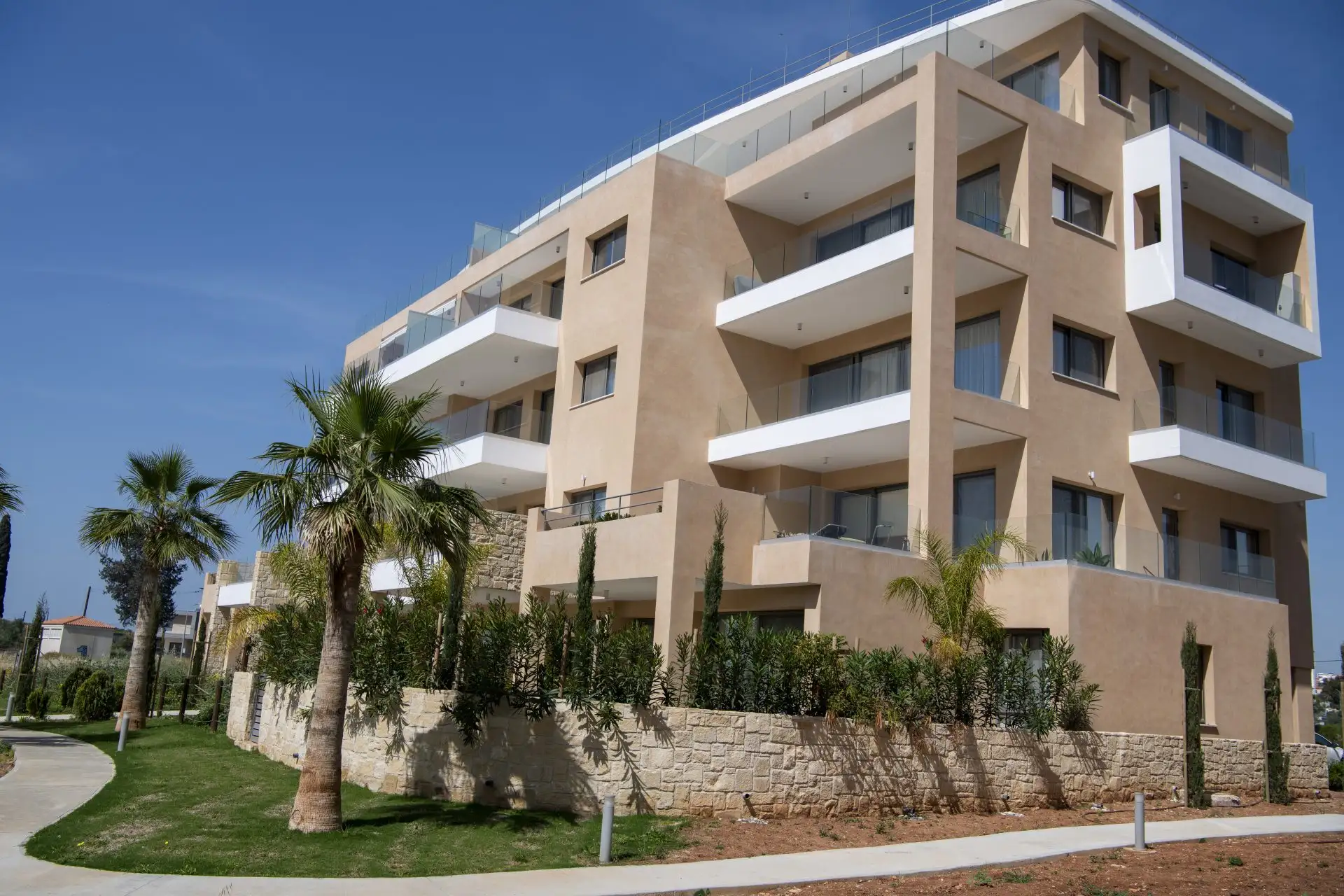 Flat 45m² in Cyprus, Limassol. Priced at 241000€ rent photo-2
