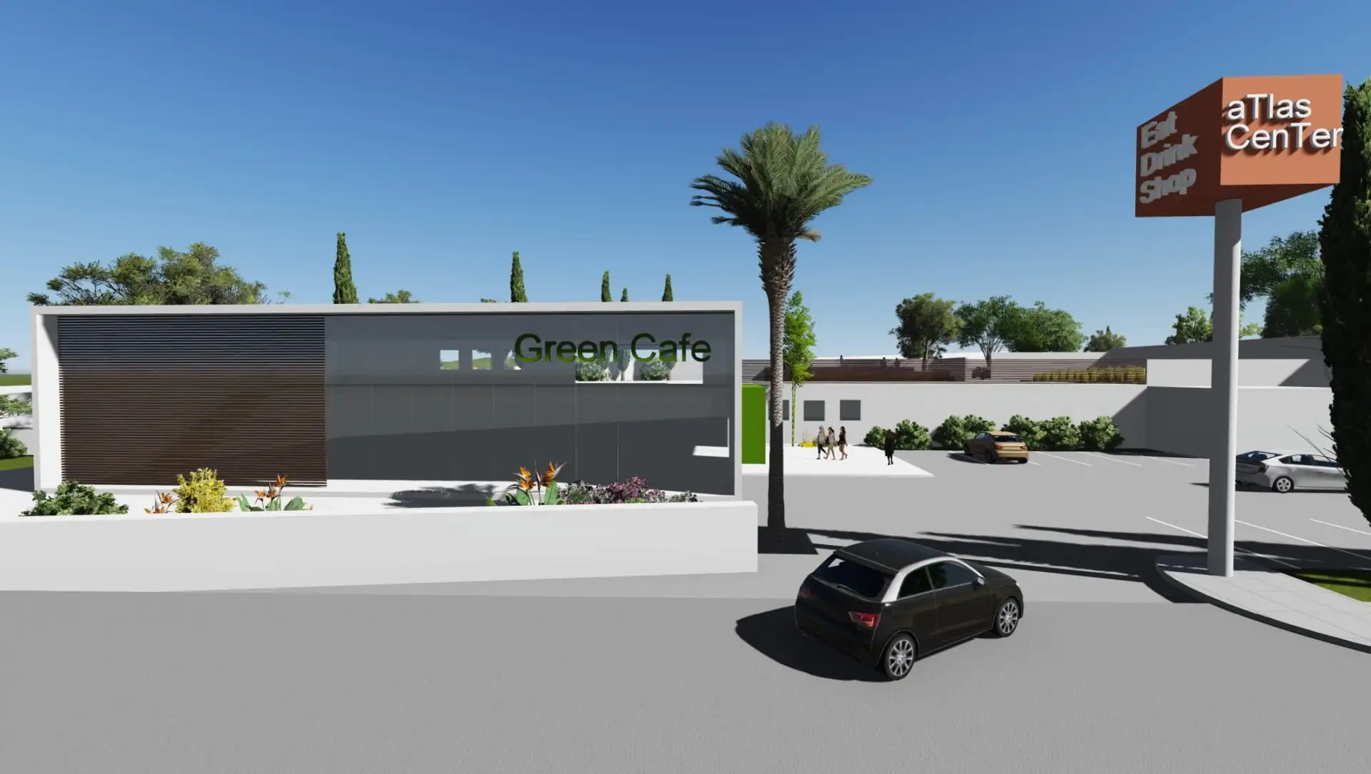Shop 30m² in Cyprus, Koloni. Priced at 4200000€ rent photo-3