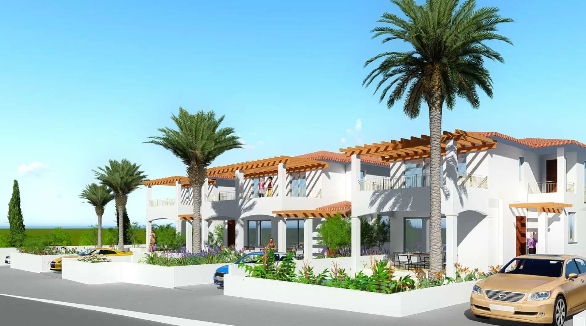 Villa 160m² in Cyprus, Coral Bay. Priced at 2682000€ rent photo-1
