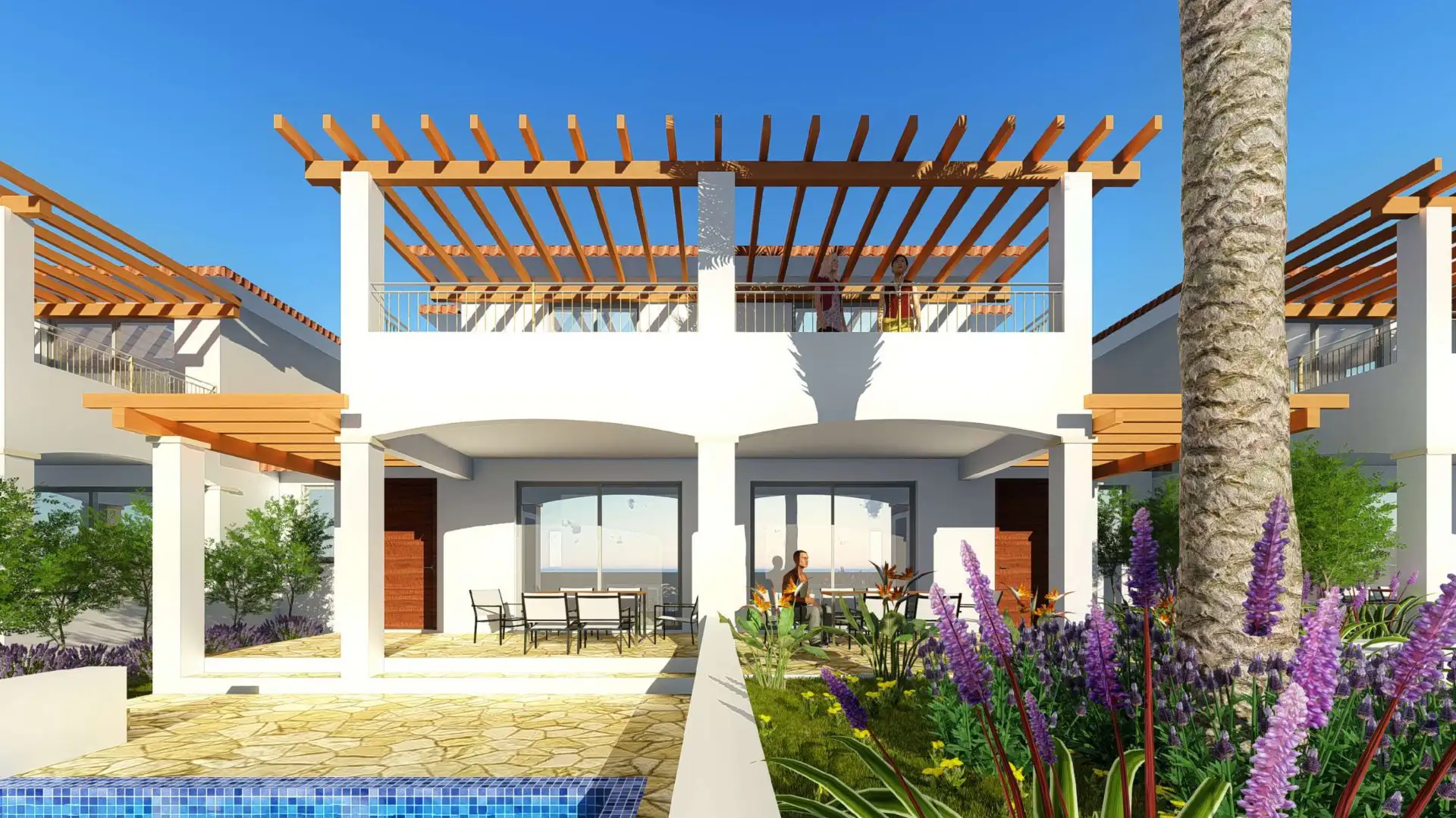 Villa 160m² in Cyprus, Coral Bay. Priced at 2682000€ rent photo-2