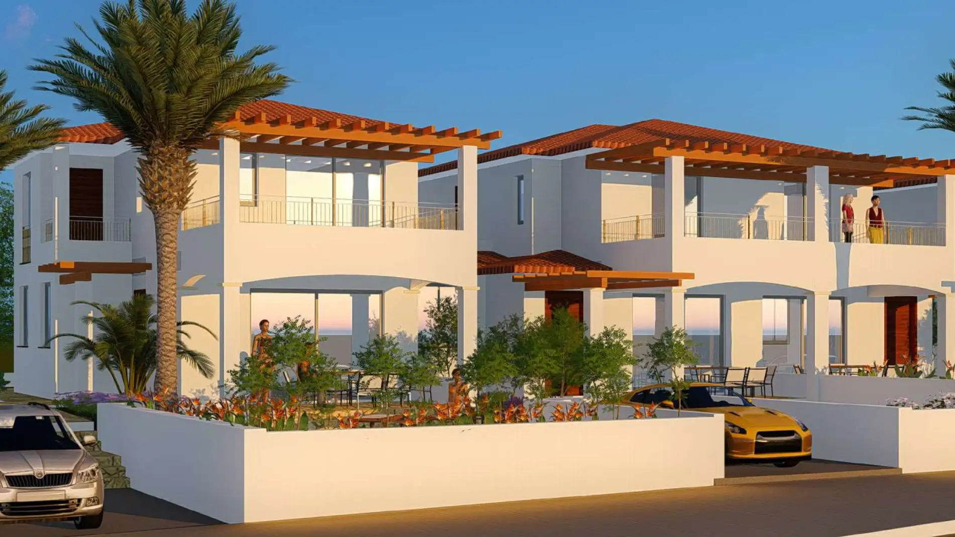Villa 160m² in Cyprus, Coral Bay. Priced at 2682000€ rent photo-3