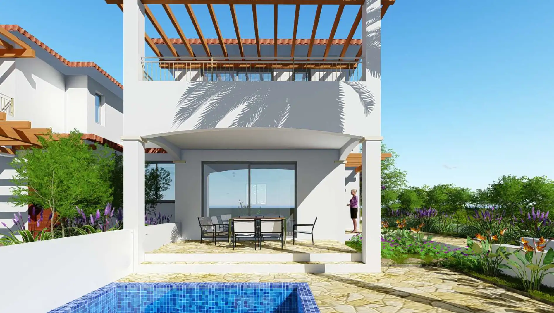Villa 160m² in Cyprus, Coral Bay. Priced at 2682000€ rent photo-4
