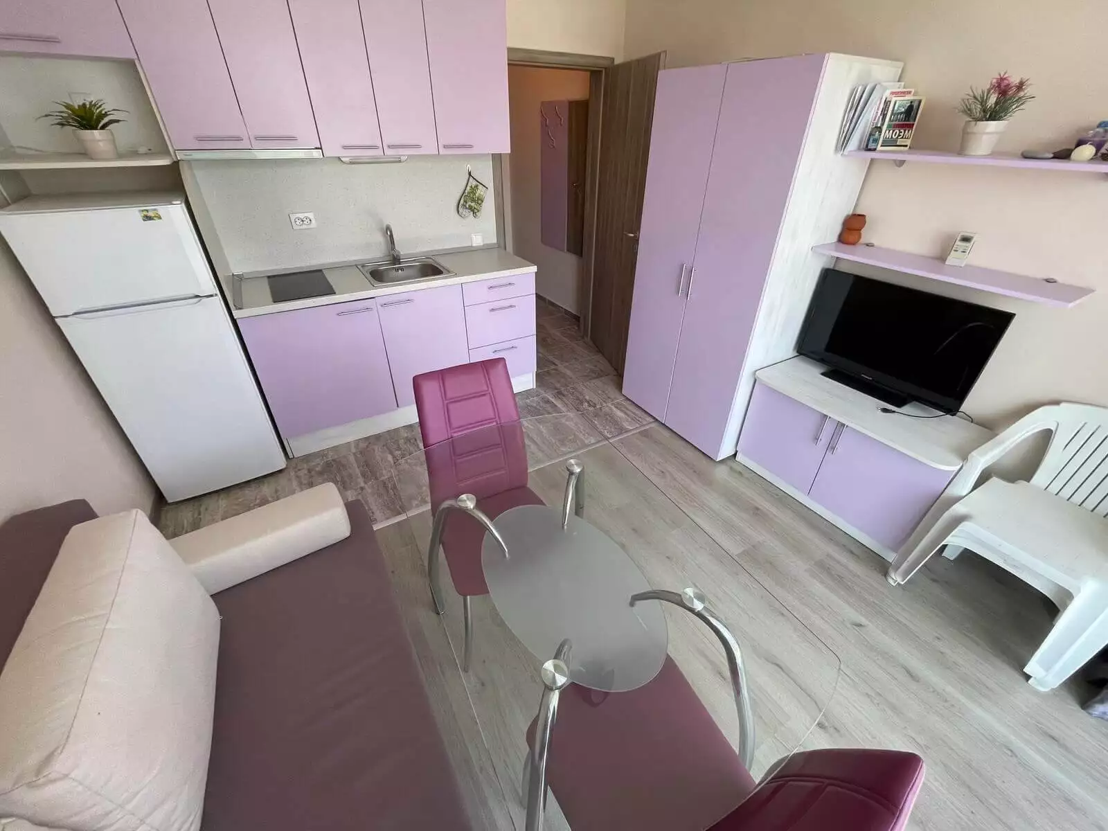 Flat 31m² in Bulgaria, Sunny Beach. Priced at 36999€ rent photo-3