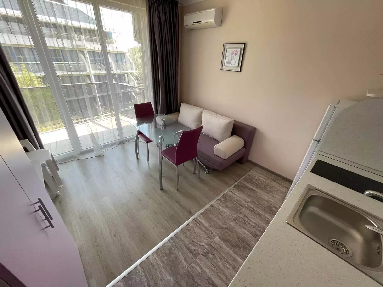 Flat 31m² in Bulgaria, Sunny Beach. Priced at 36999€ rent photo-2