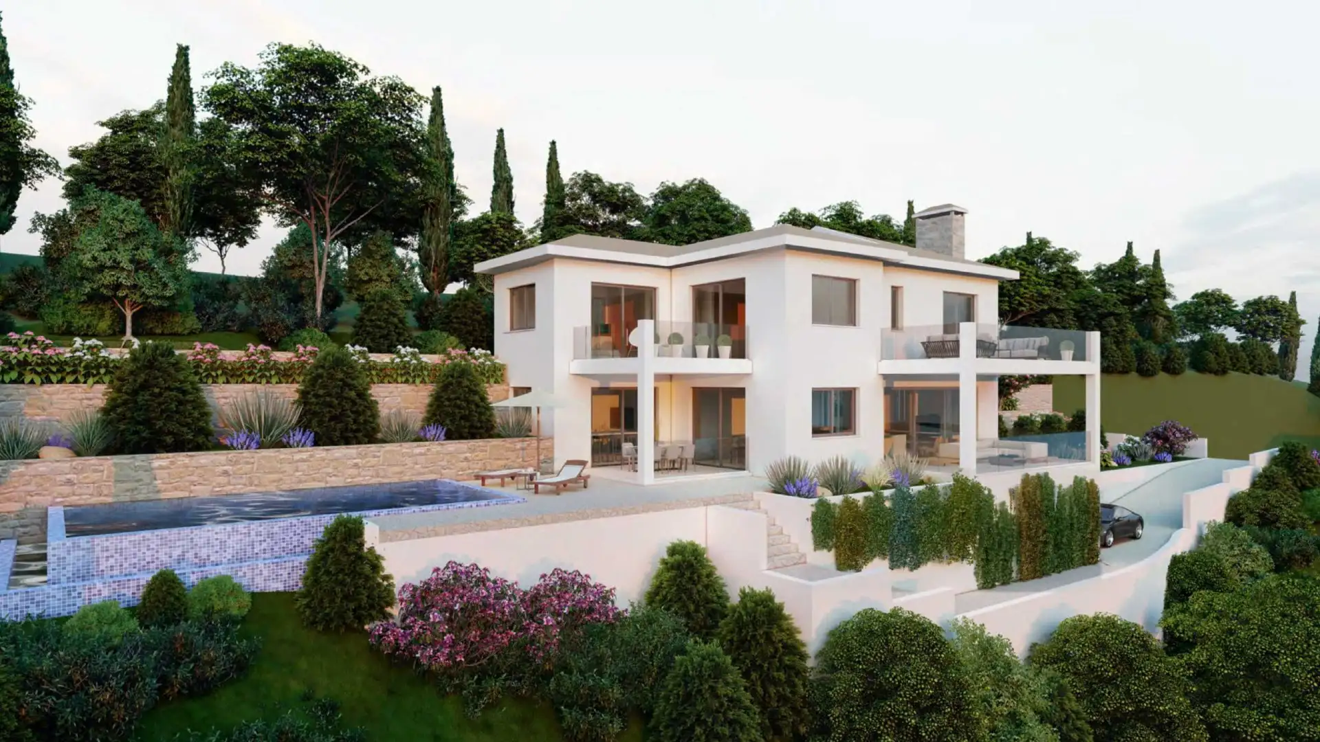 Villa 160m² in Cyprus, Camares. Priced at 2050000€ rent photo-1