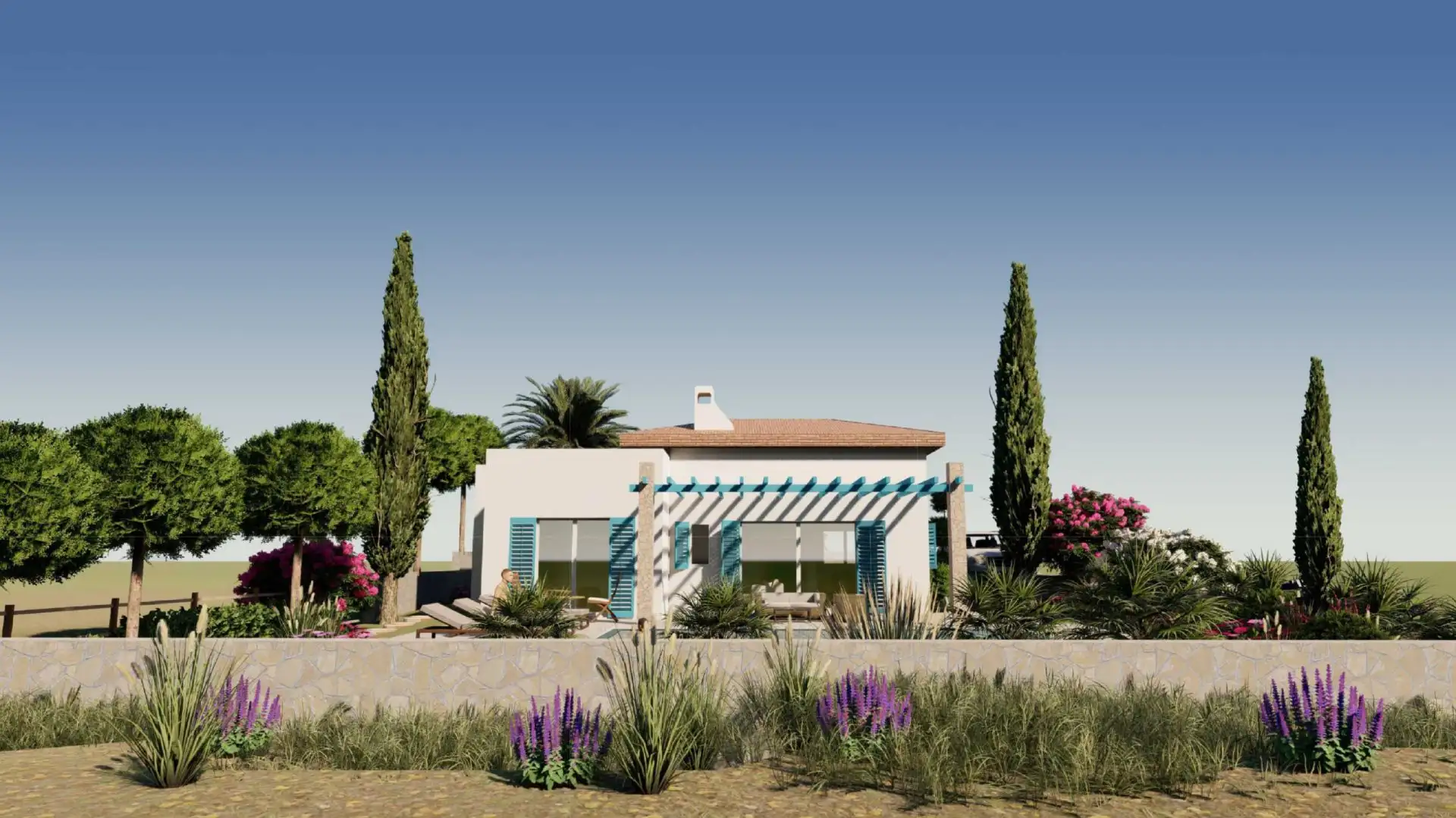 Land 90m² in Cyprus, Souni-Zanatzia. Priced at 480000€ rent photo-1