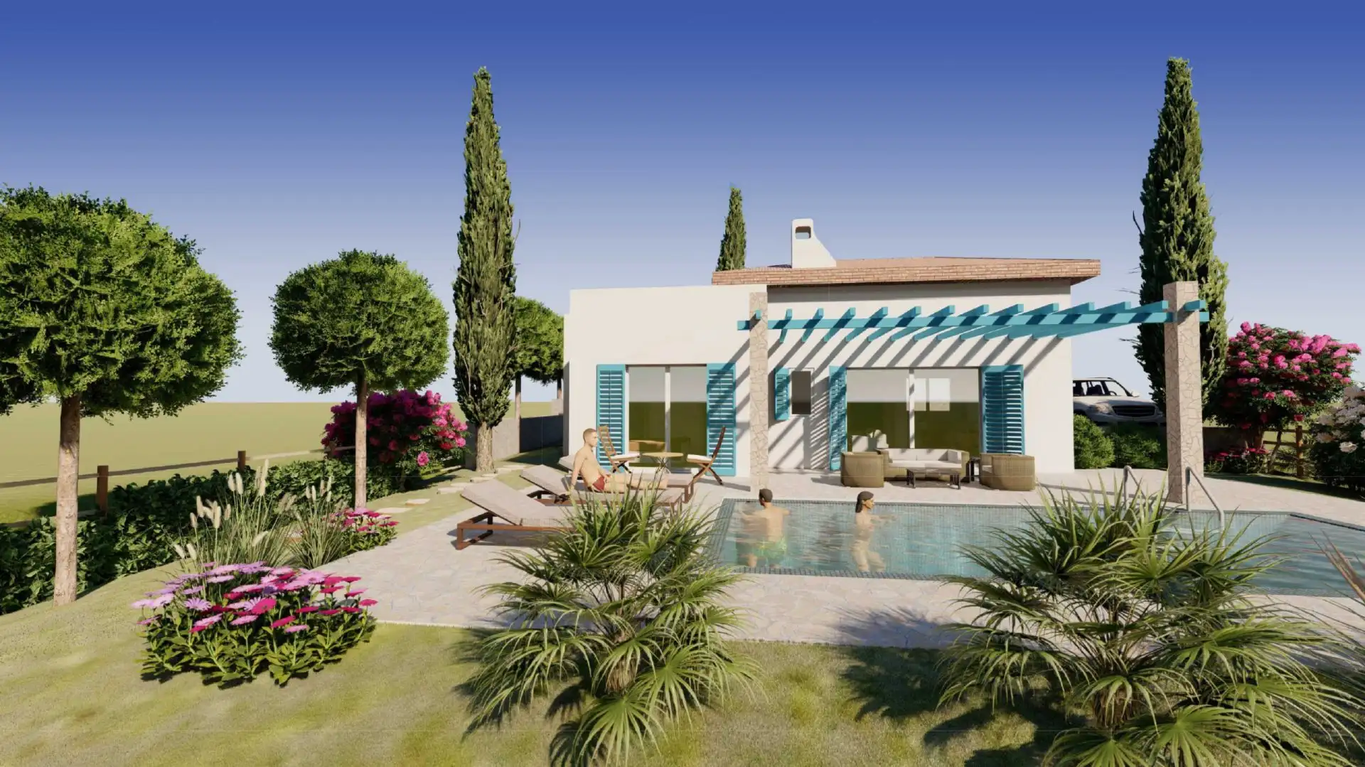 Land 90m² in Cyprus, Souni-Zanatzia. Priced at 480000€ rent photo-2