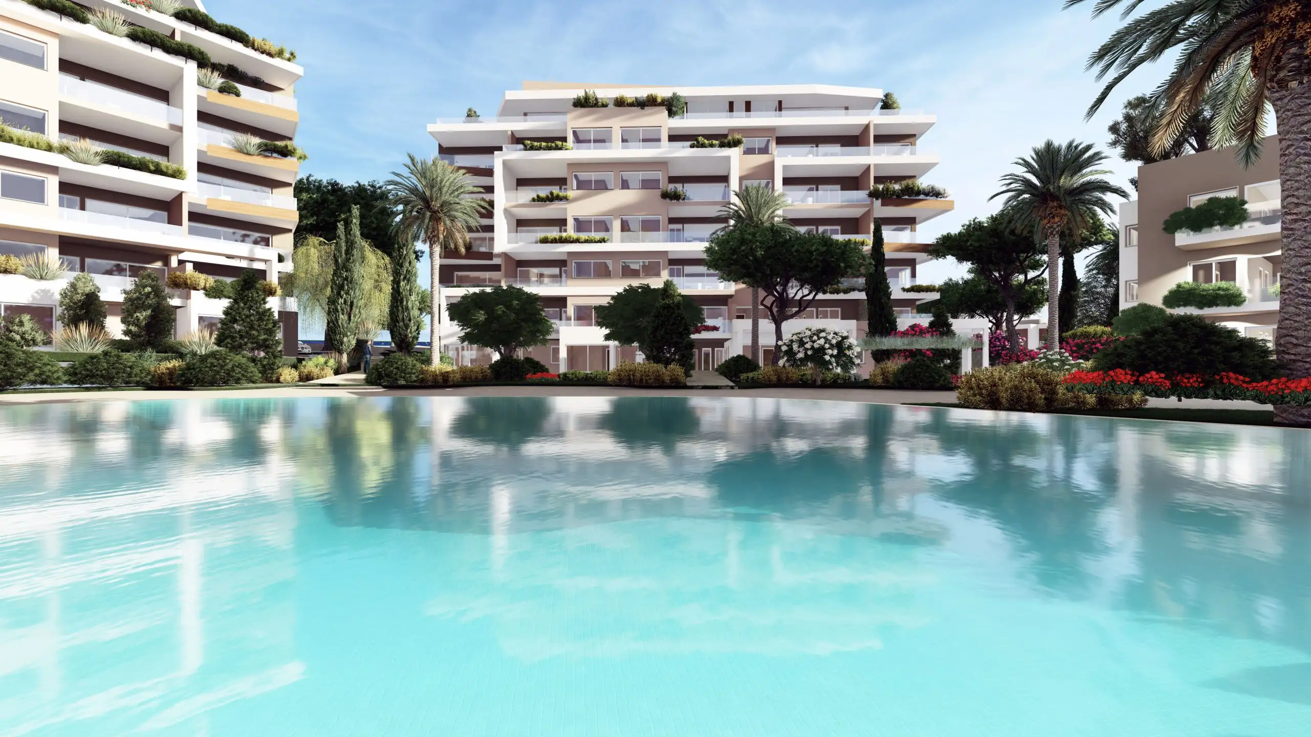 Flat 45m² in Cyprus, Chloraka. Priced at 3146000€ rent photo-1