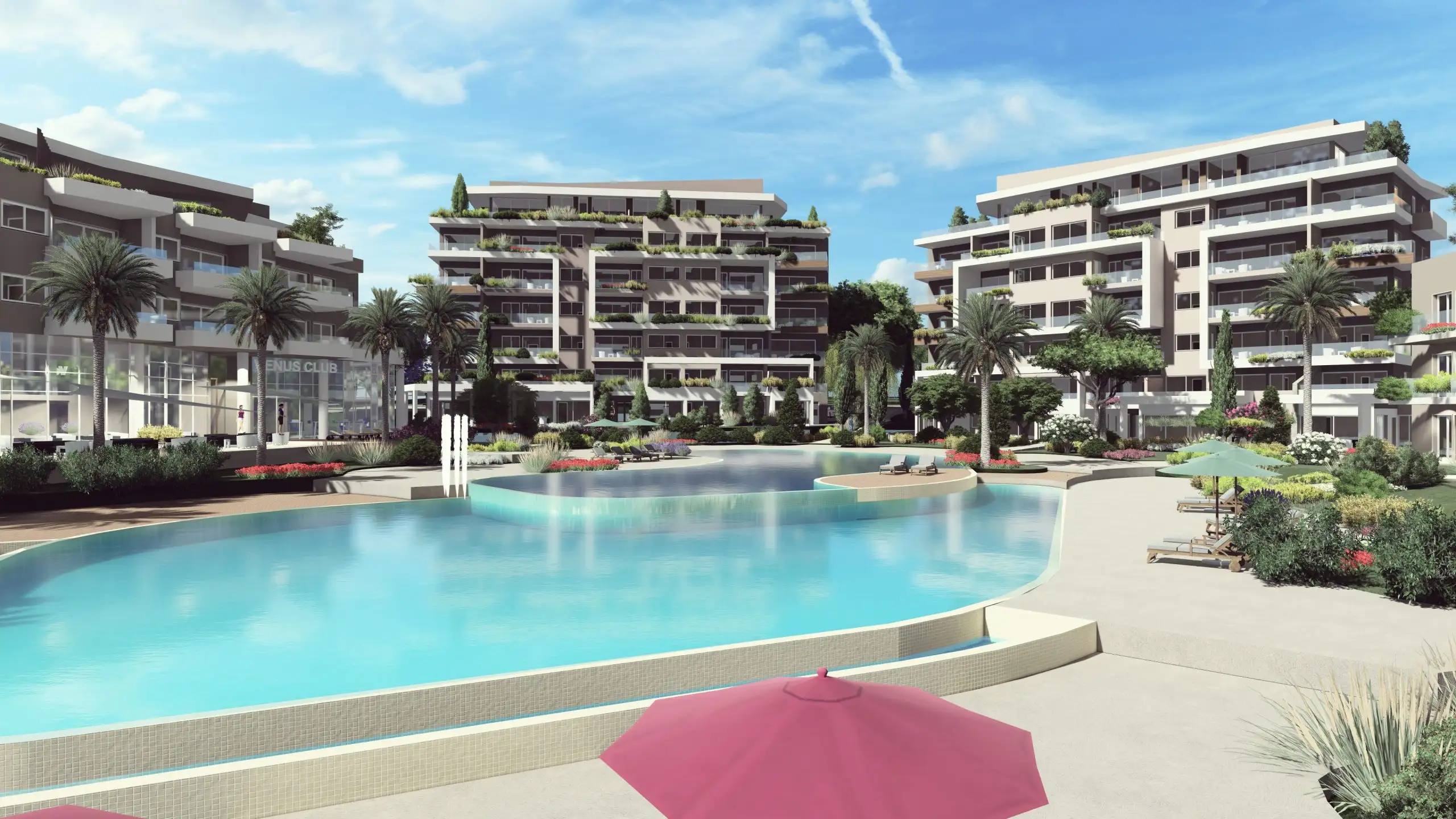 Flat 45m² in Cyprus, Chloraka. Priced at 3146000€ rent photo-3