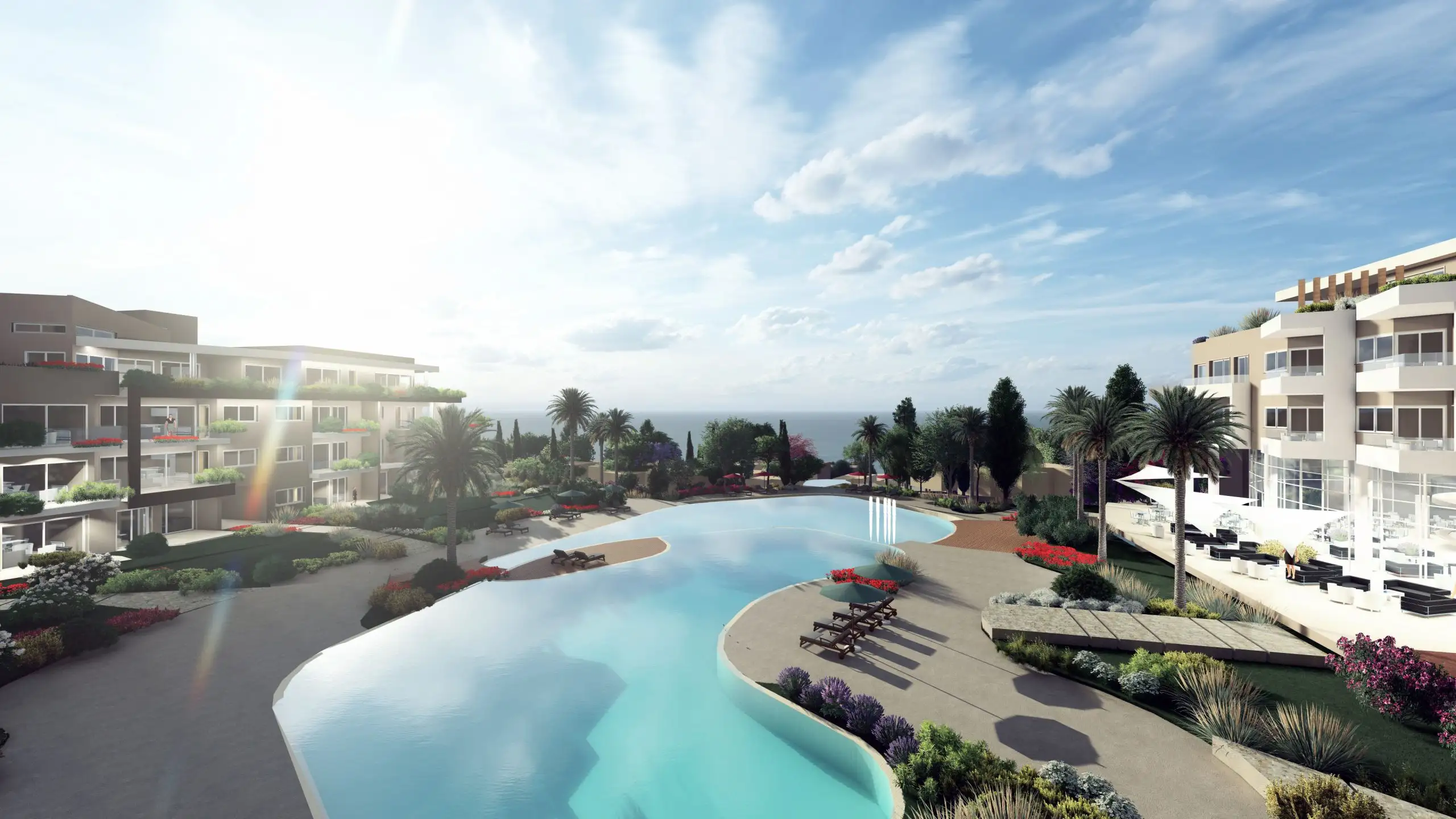 Flat 45m² in Cyprus, Chloraka. Priced at 3146000€ rent photo-5