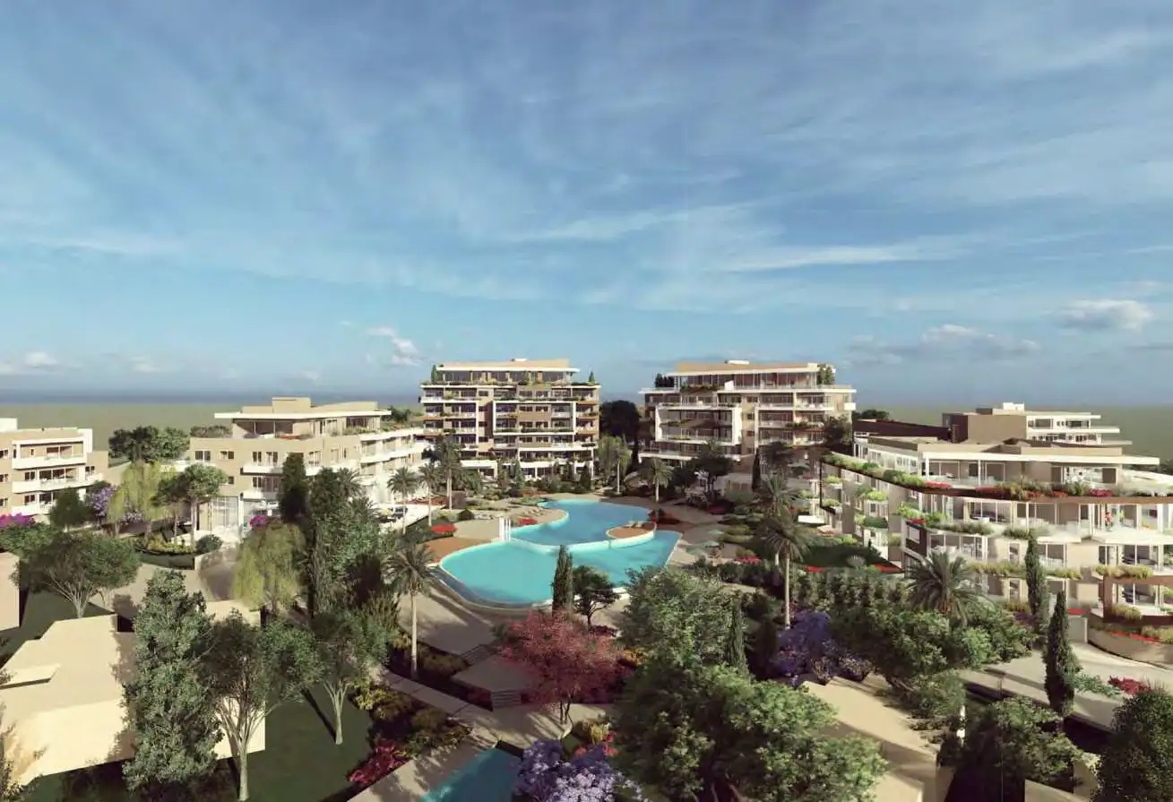 Flat 45m² in Cyprus, Chloraka. Priced at 3146000€ rent photo-9