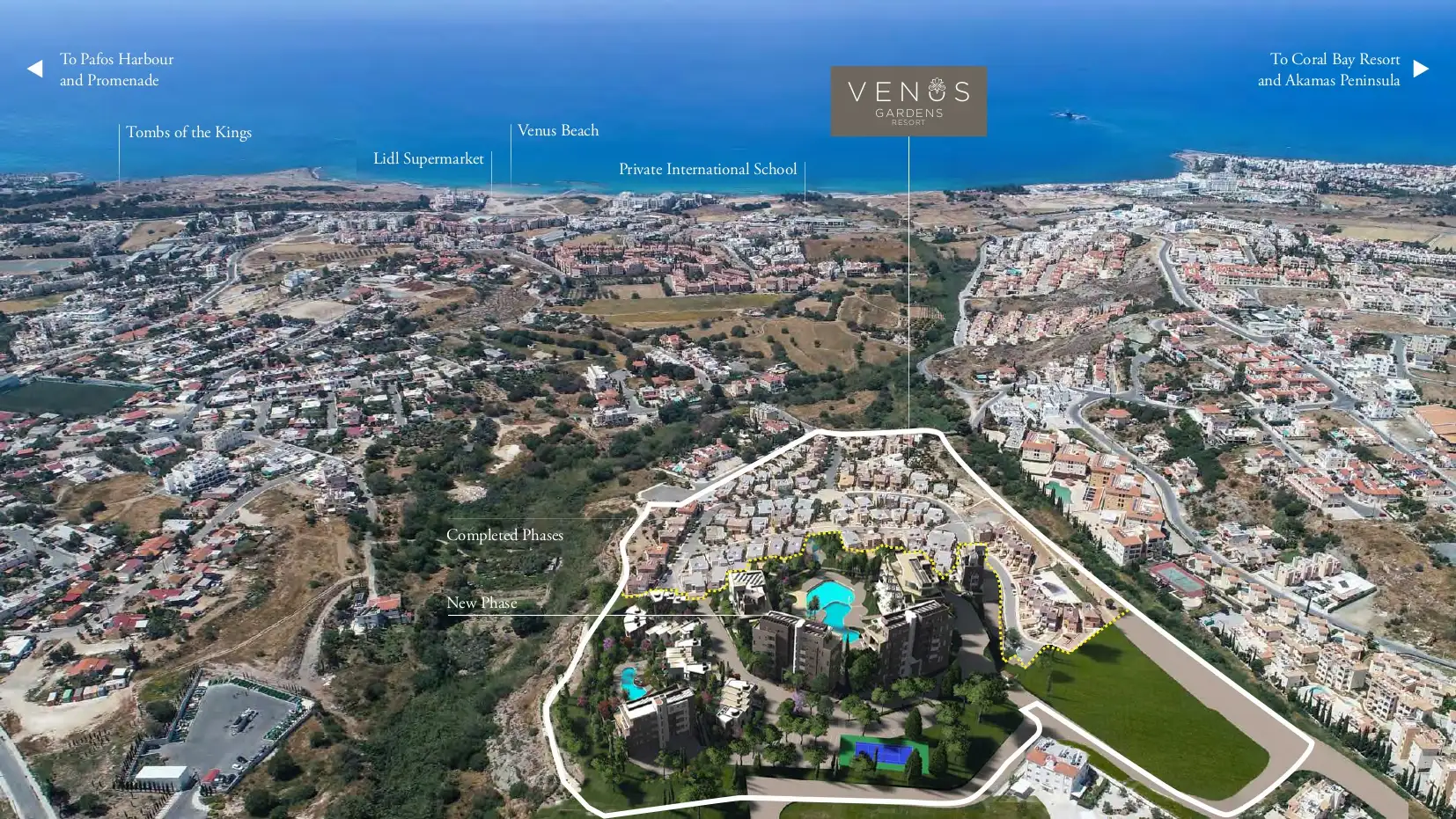 Flat 45m² in Cyprus, Chloraka. Priced at 3146000€ rent photo-14