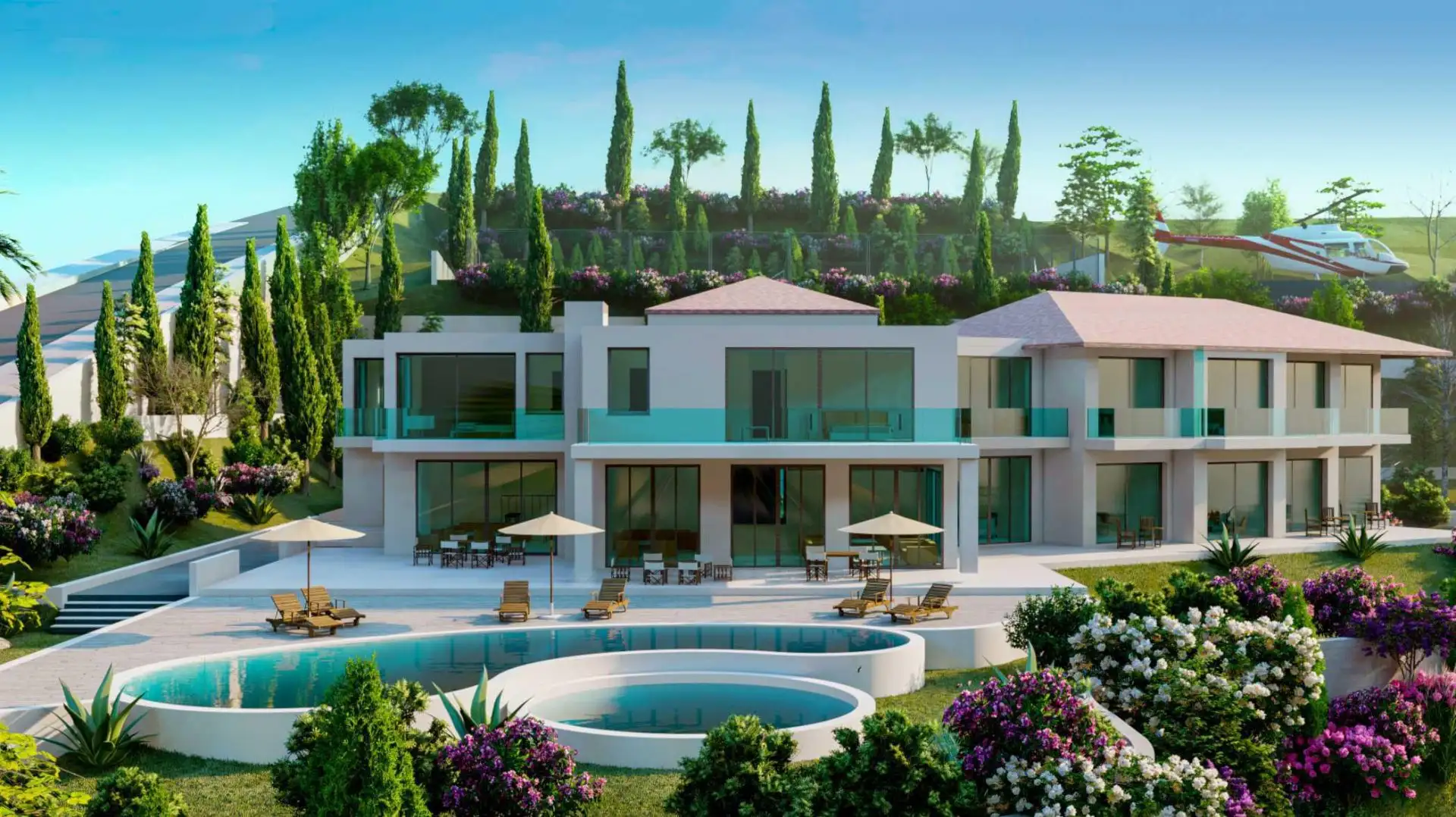 Villa 160m² in Italy, Santa Domenica-Talao. Priced at 11520000€ rent photo-1
