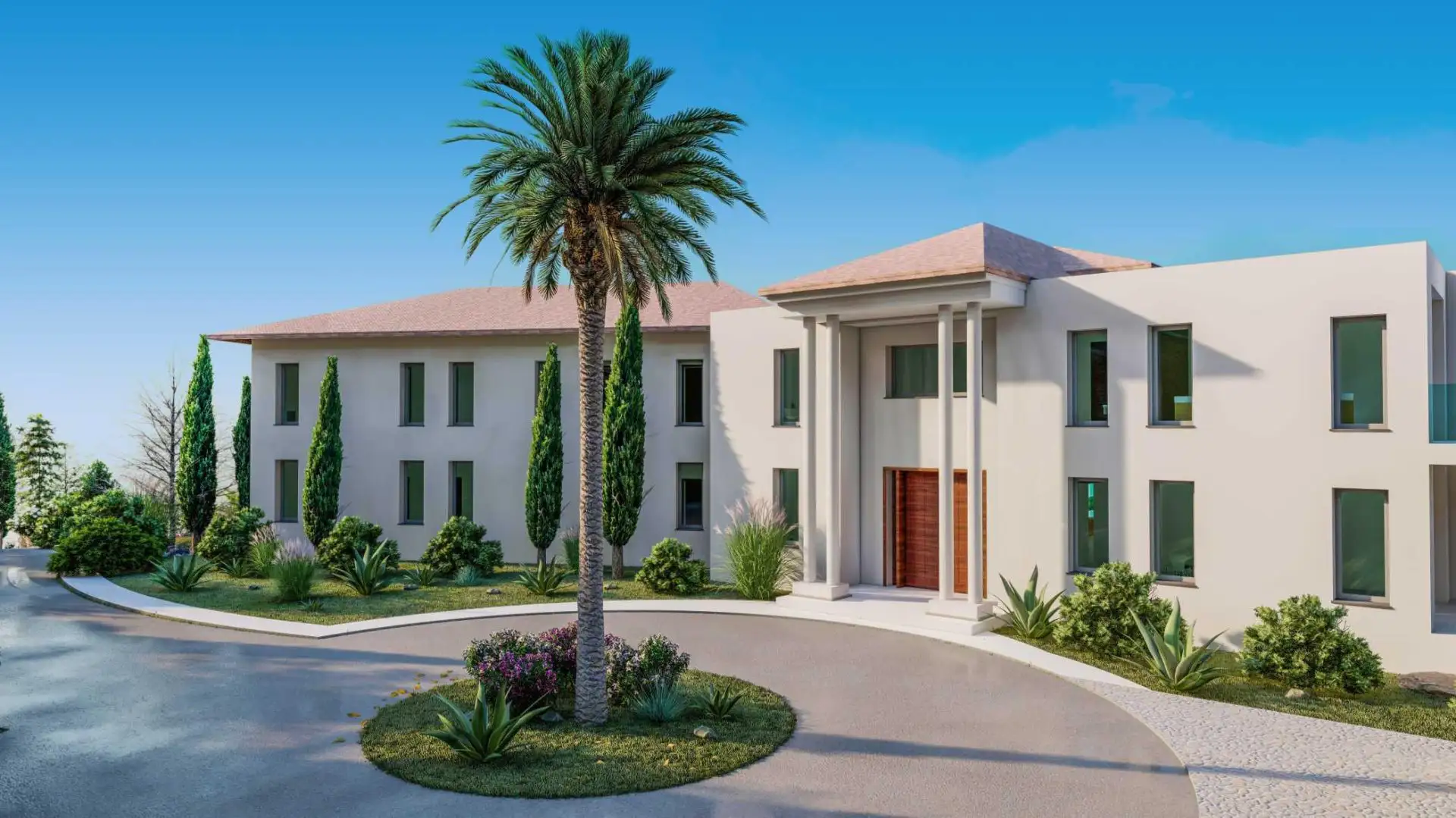 Villa 160m² in Italy, Santa Domenica-Talao. Priced at 11520000€ rent photo-2
