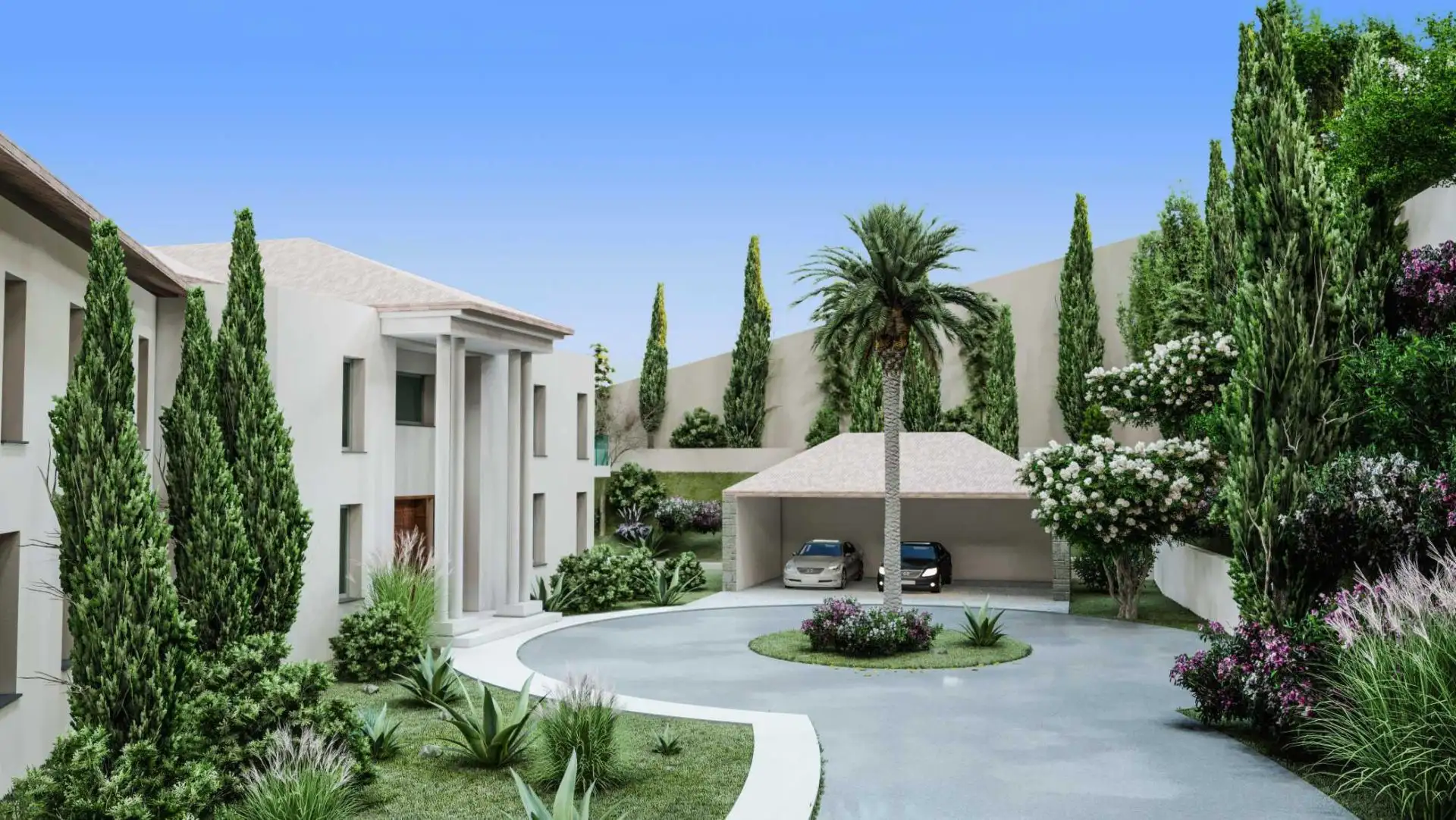 Villa 160m² in Italy, Santa Domenica-Talao. Priced at 11520000€ rent photo-5