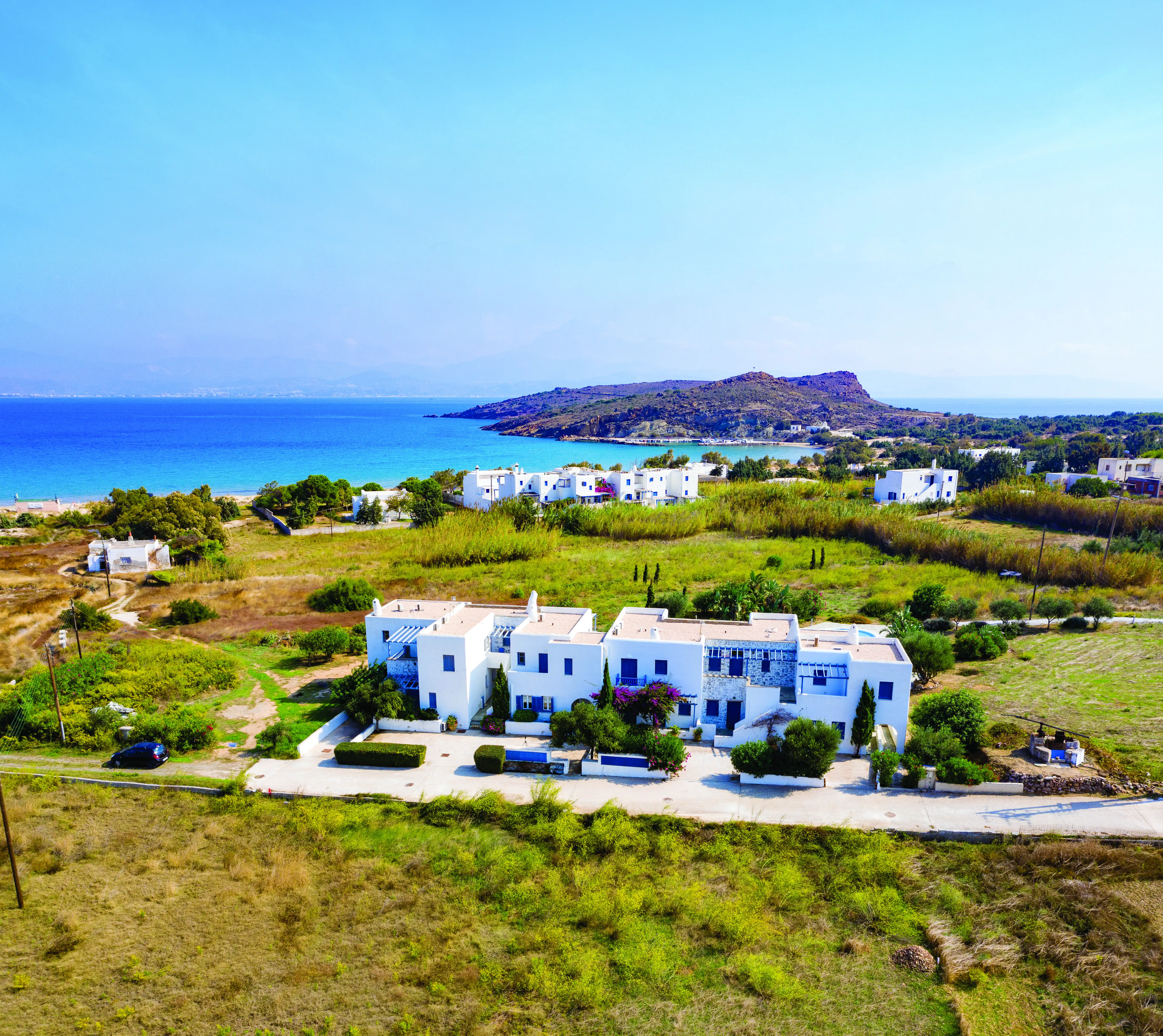 Flat 45m² in Greece, Paros. Priced at 270000€ rent photo-9
