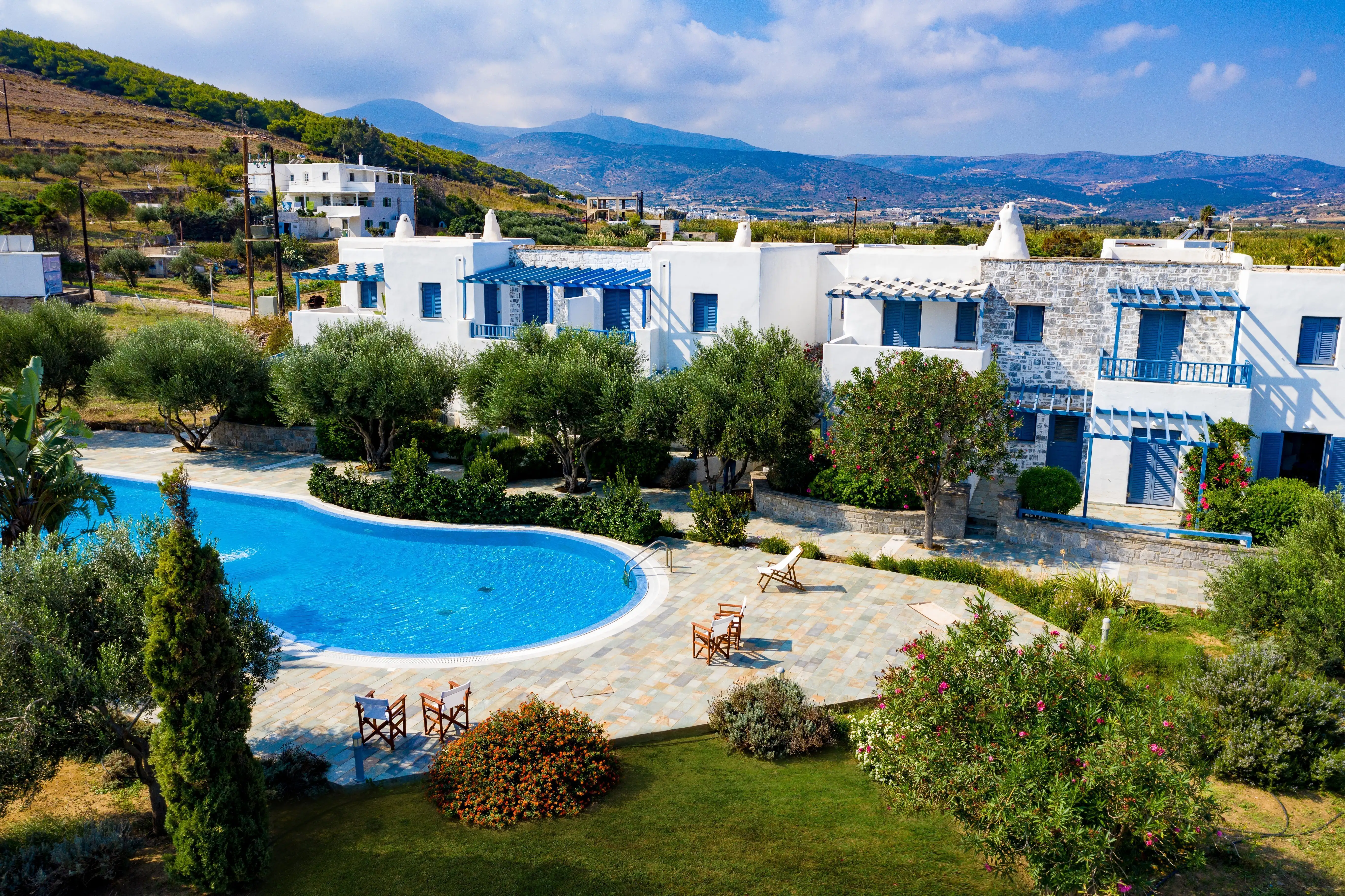 Flat 60m² in Greece, Paros. Priced at 350000€ rent photo-1