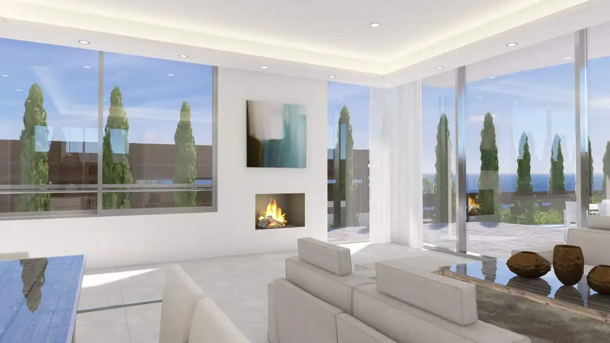 Villa 120m² in Cyprus, Chloraka. Priced at 2320000€ rent photo-4