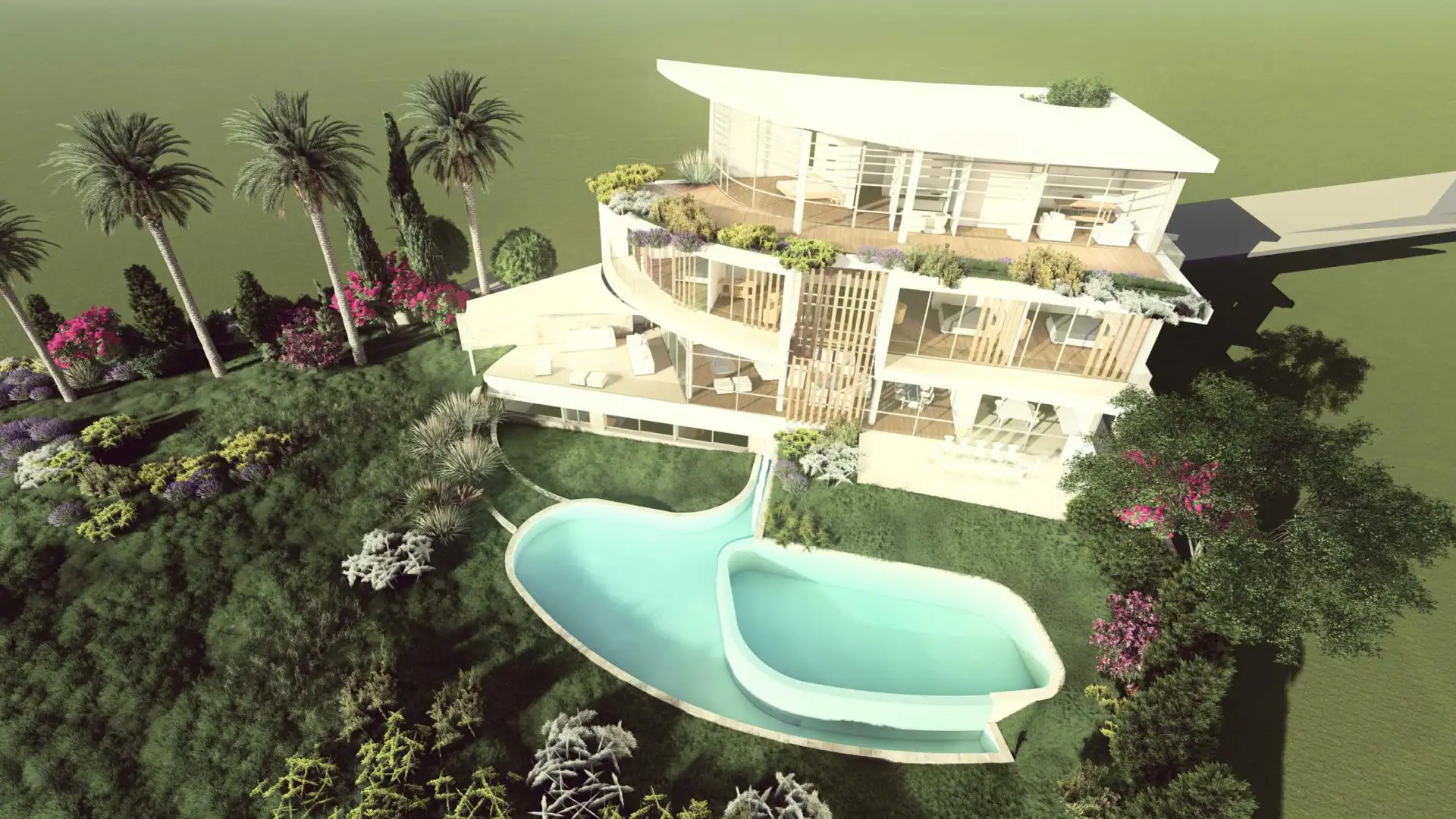 Villa 160m² in Cyprus, Kissonerga. Priced at 13200000€ rent photo-2