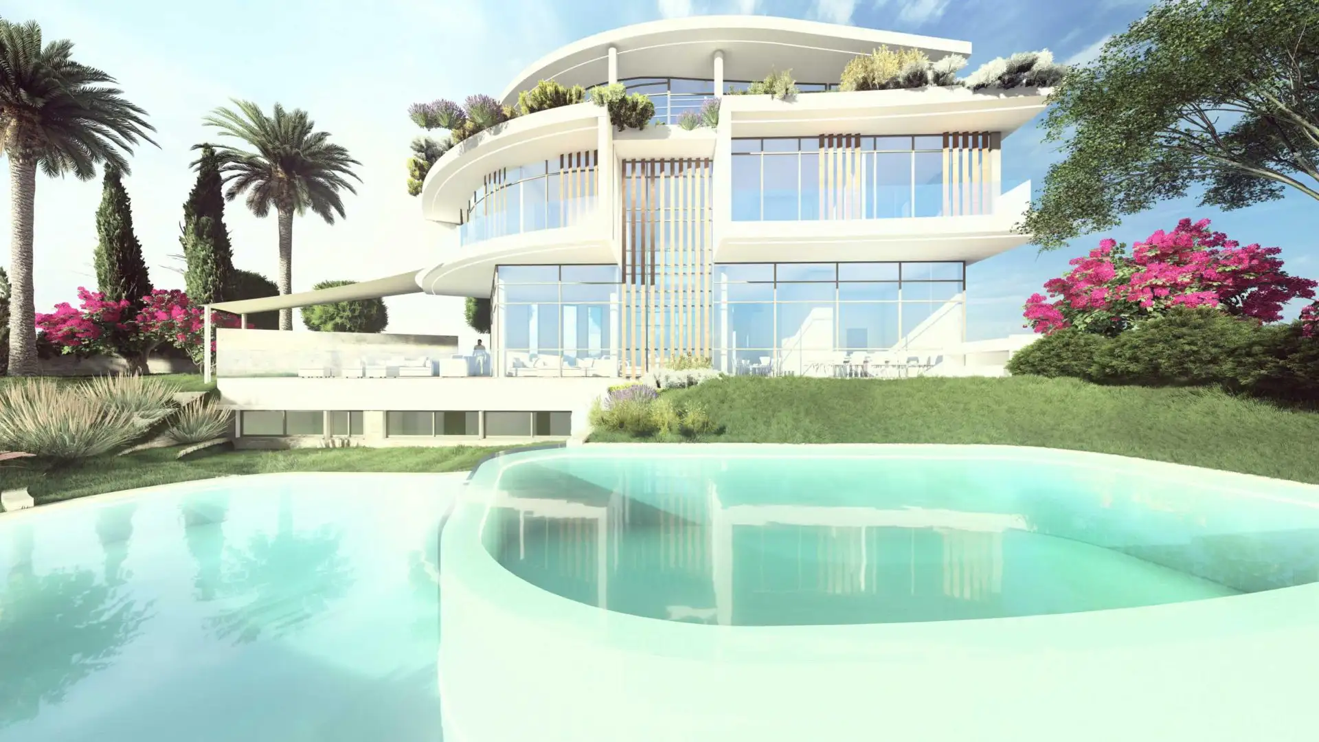 Villa 160m² in Cyprus, Kissonerga. Priced at 13200000€ rent photo-3