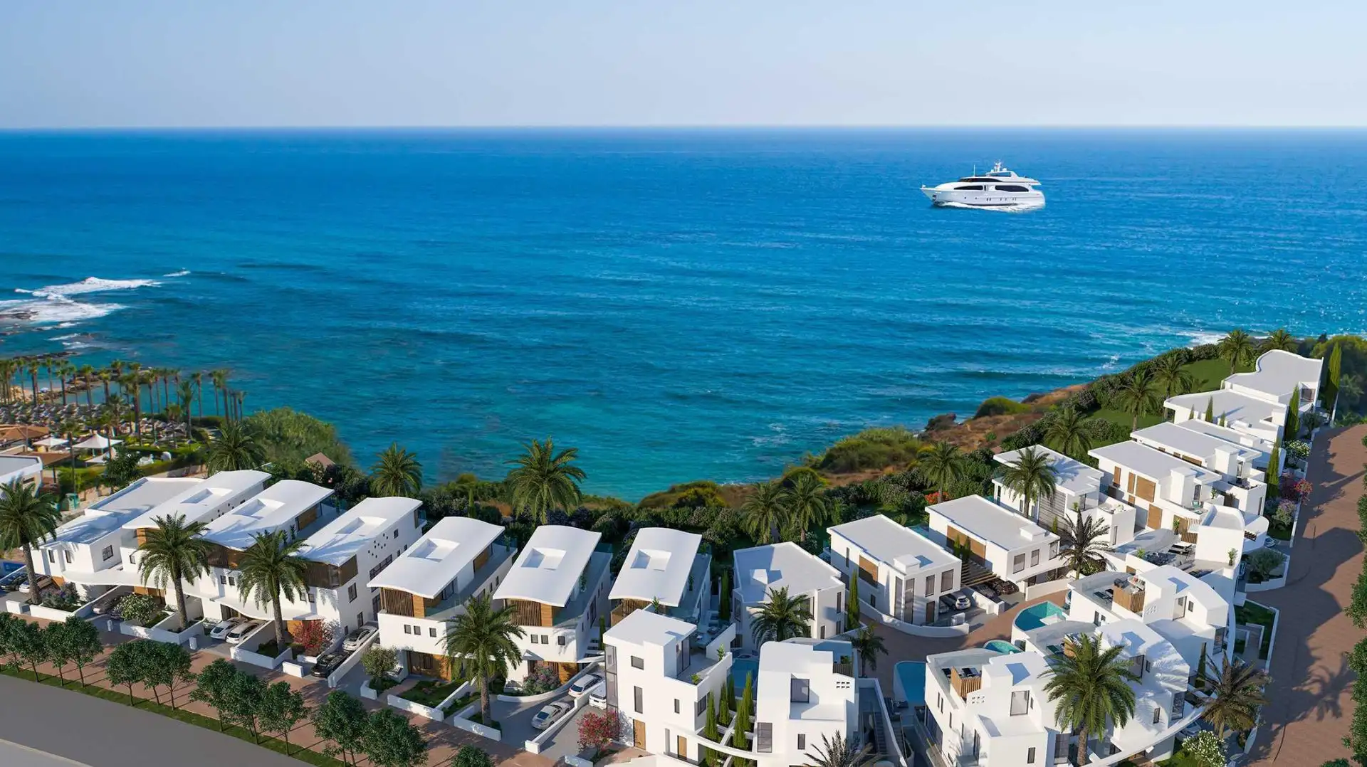 Villa 160m² in Cyprus, Kissonerga. Priced at 13200000€ rent photo-5