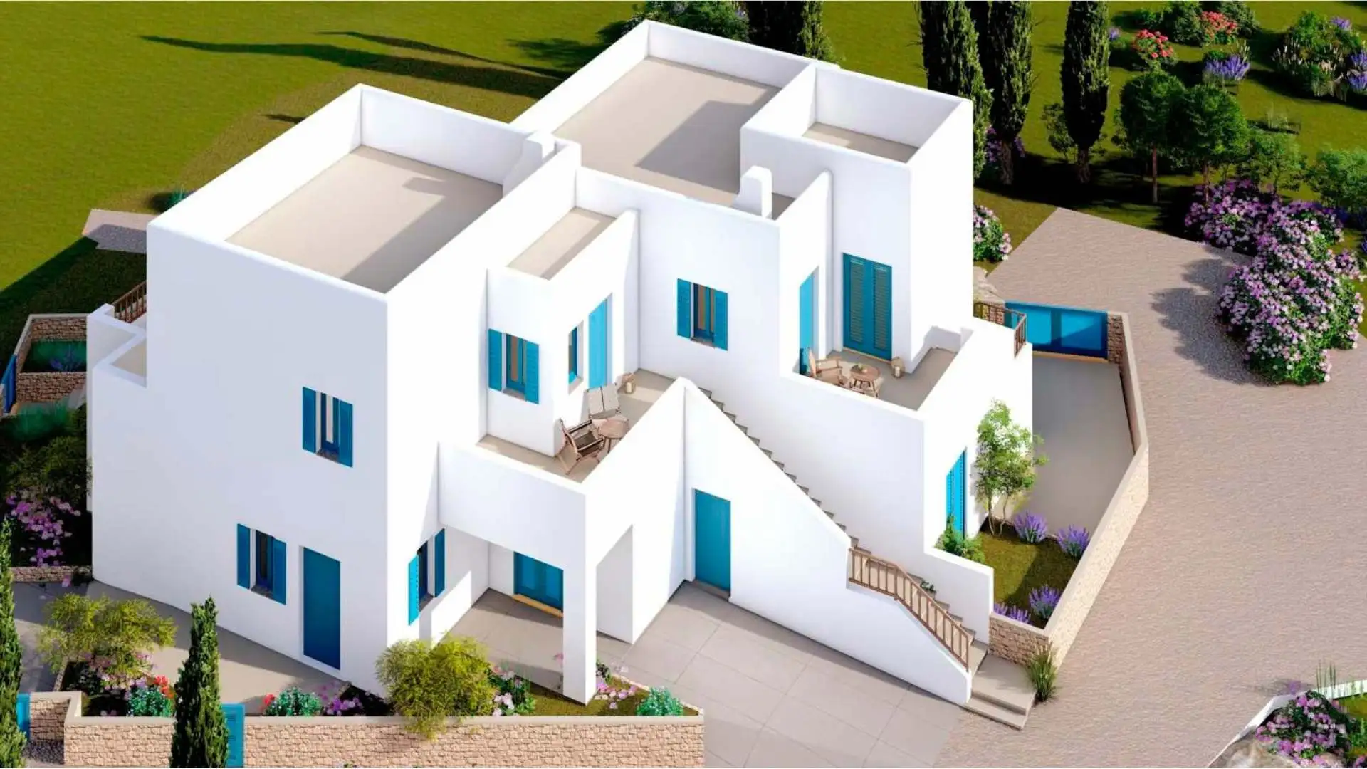 Villa 60m² in Greece, Paros. Priced at 355300€ rent photo-14