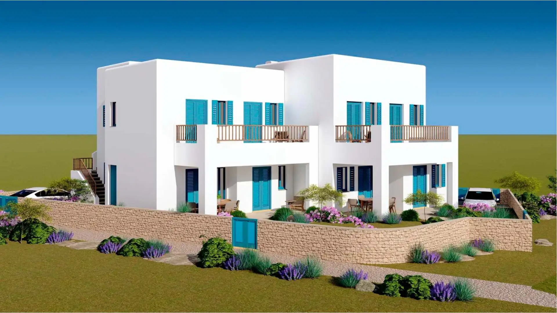 Villa 60m² in Greece, Paros. Priced at 355300€ rent photo-15