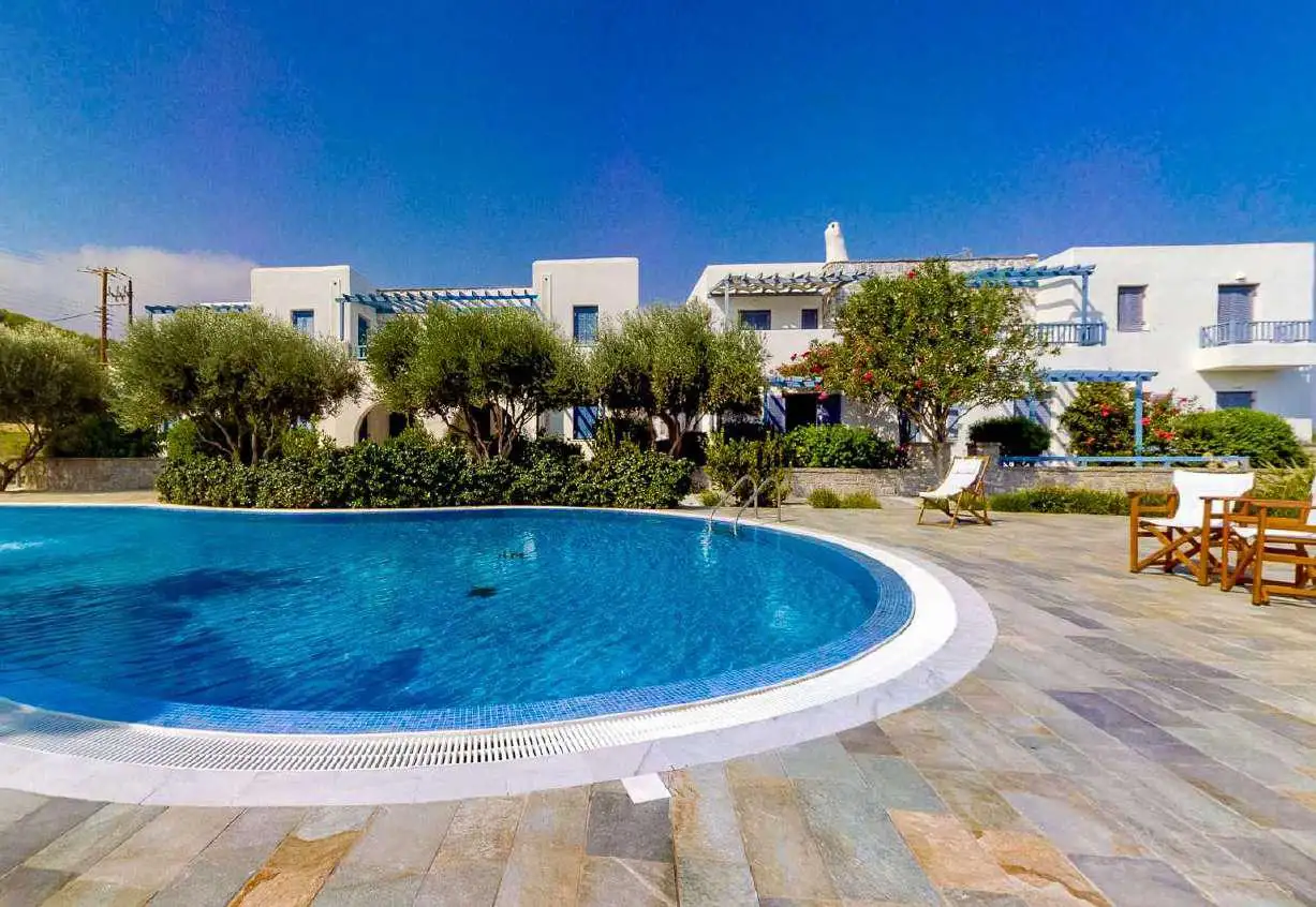 Villa 60m² in Greece, Paros. Priced at 428450€ rent photo-1