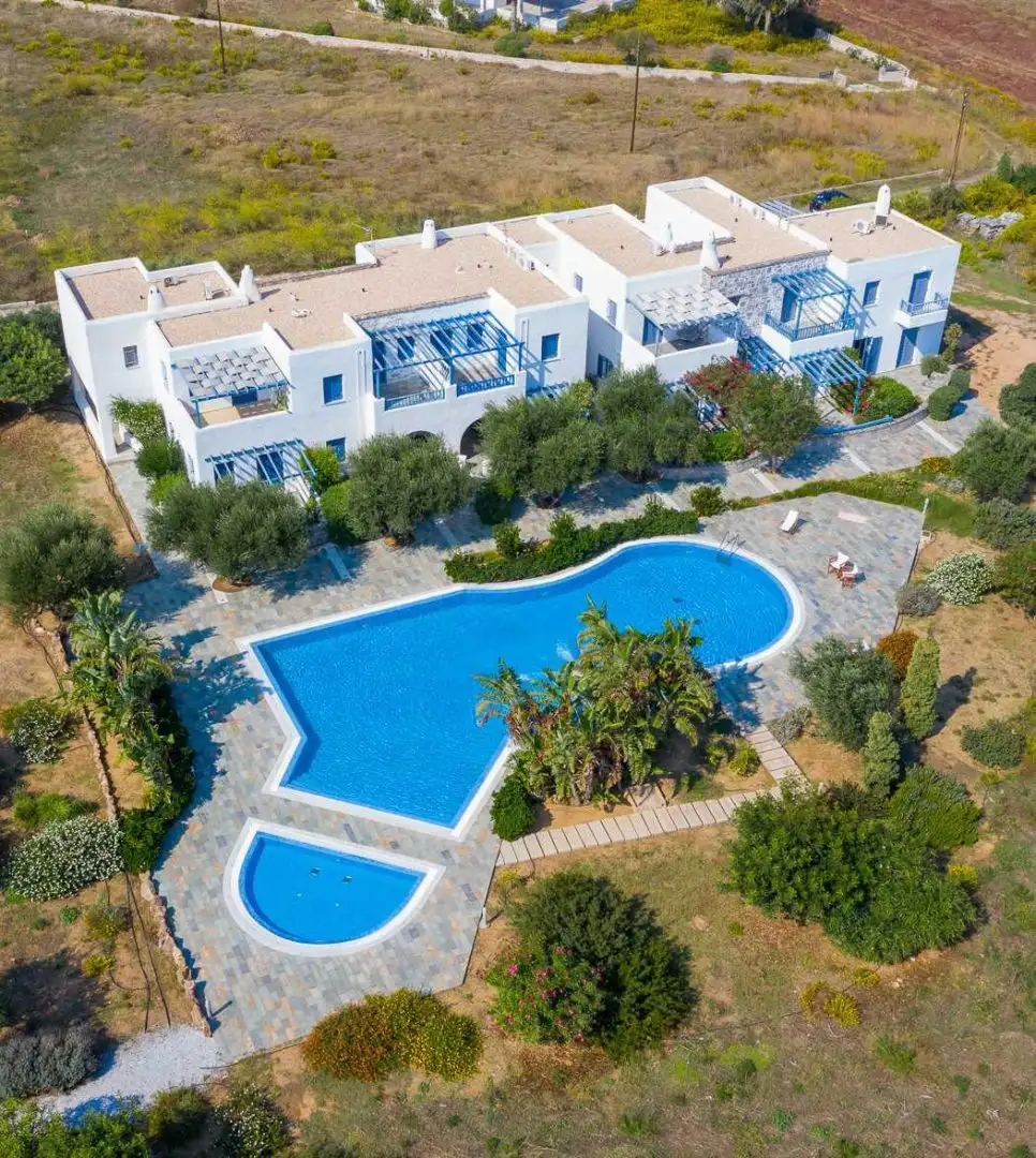 Villa 60m² in Greece, Paros. Priced at 428450€ rent photo-3