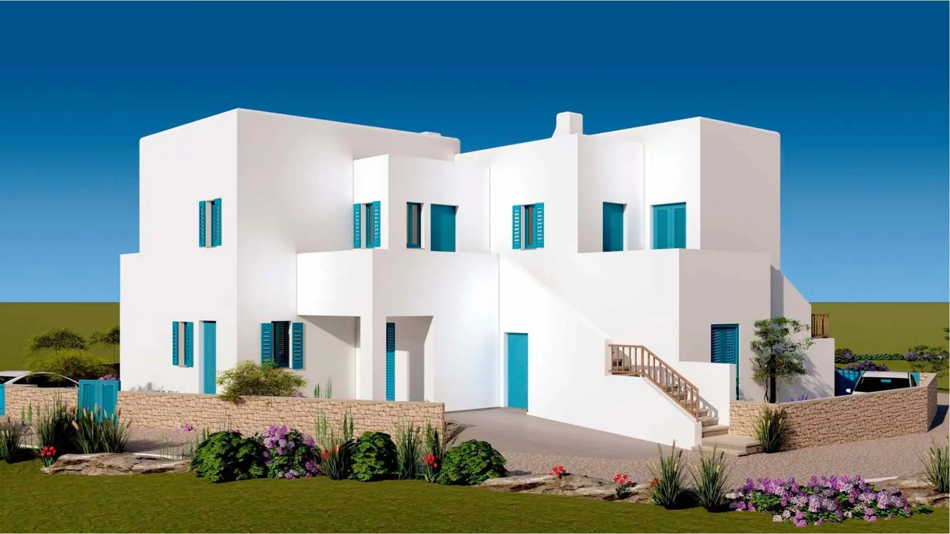 Villa 60m² in Greece, Paros. Priced at 428450€ rent photo-15