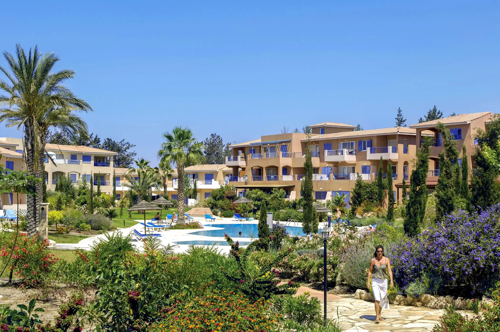 Flat 90m² in Cyprus, Kato Paphos. Priced at 444000€ rent photo-18