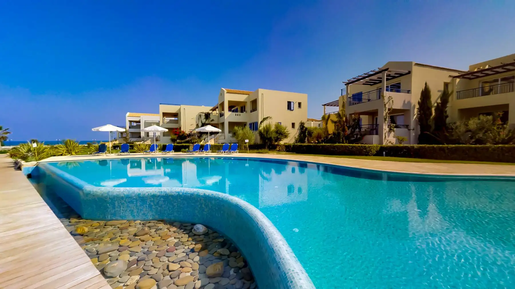 Flat 45m² in Greece, Crete. Priced at 355000€ rent photo-4