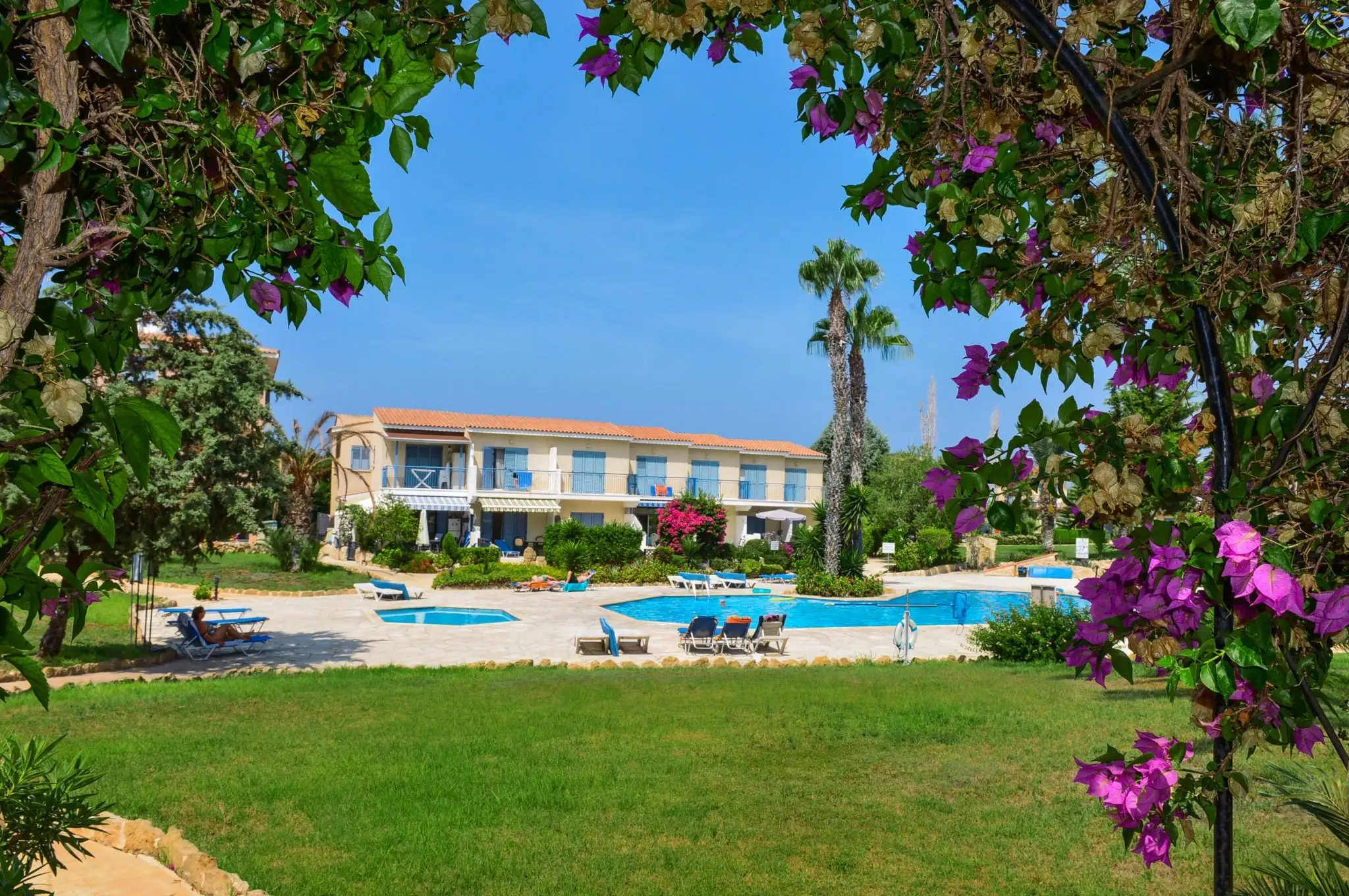 Flat 60m² in Cyprus, Kato Paphos. Priced at 238000€ rent photo-1