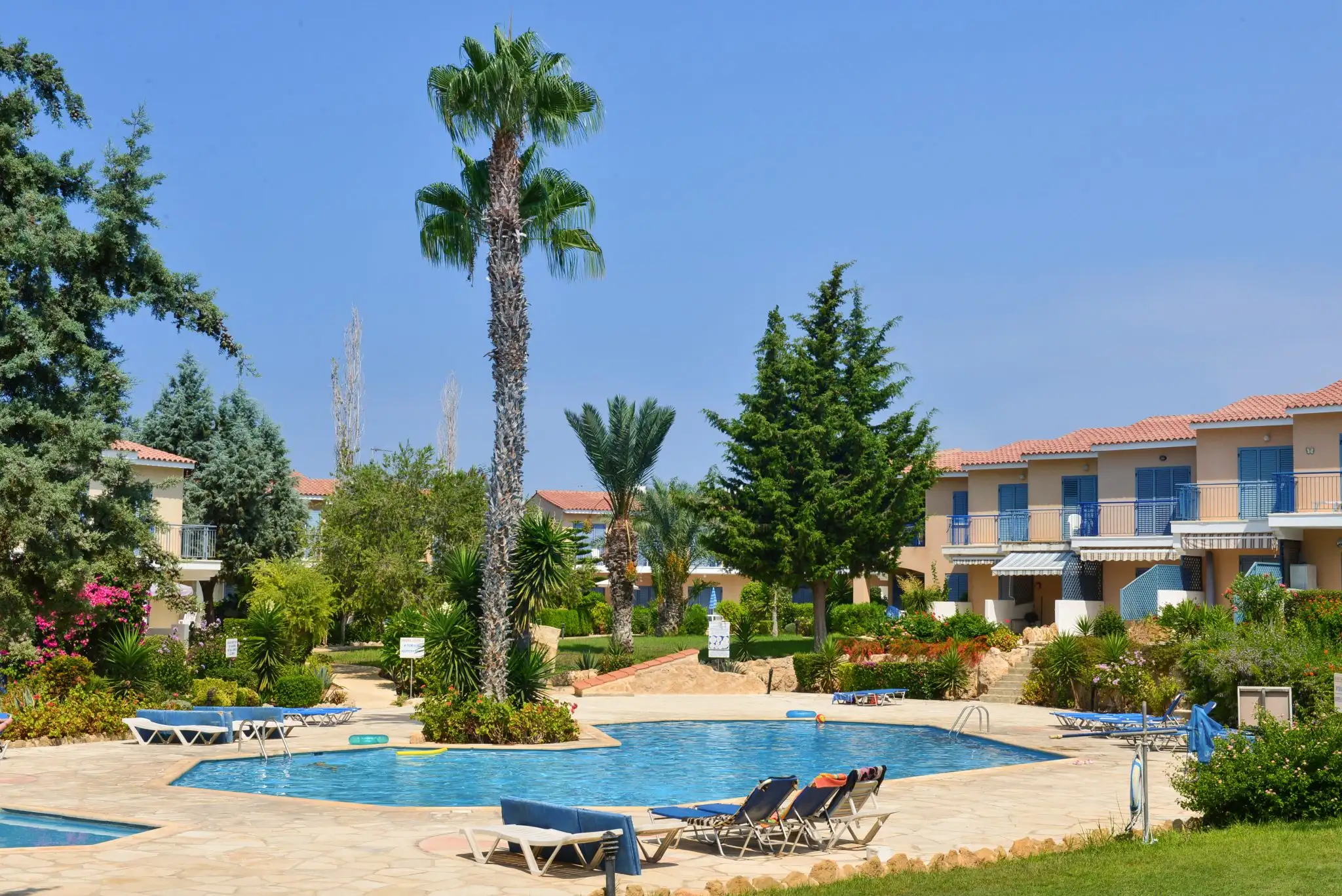 Flat 60m² in Cyprus, Kato Paphos. Priced at 238000€ rent photo-3