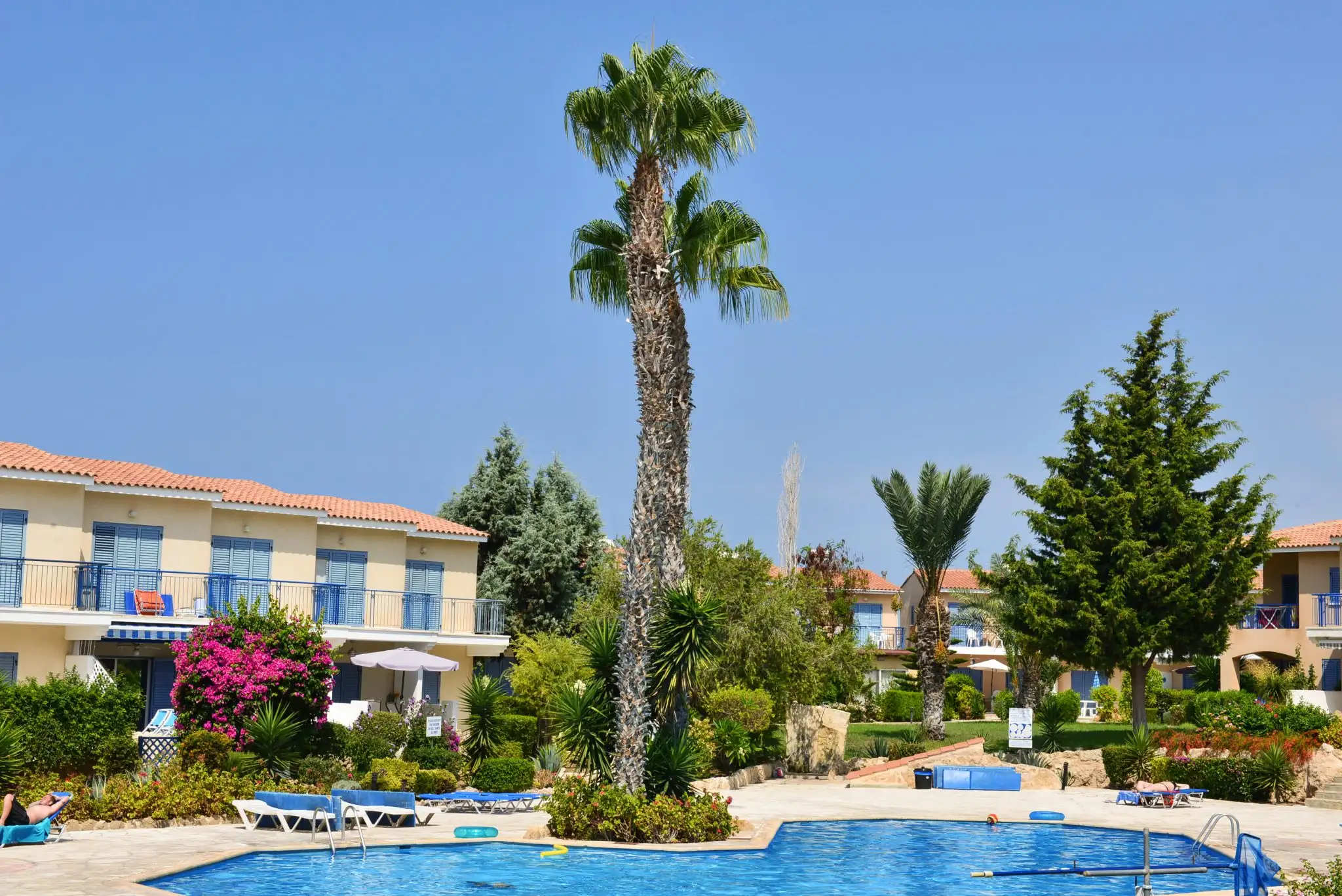 Flat 60m² in Cyprus, Kato Paphos. Priced at 238000€ rent photo-5