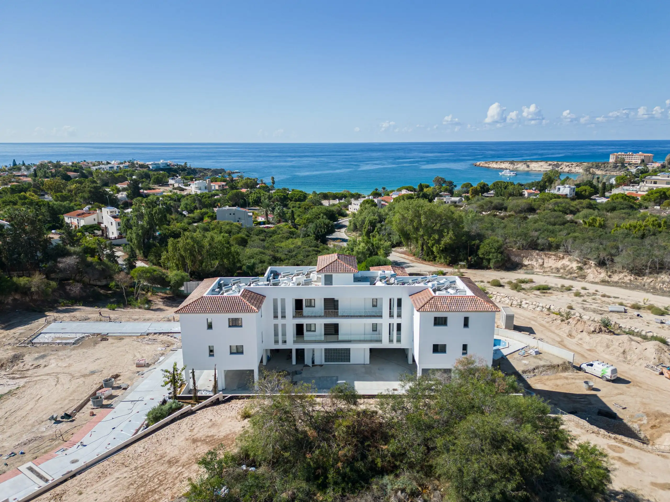 Flat 60m² in Cyprus, Coral Bay. Priced at 390000€ rent photo-1