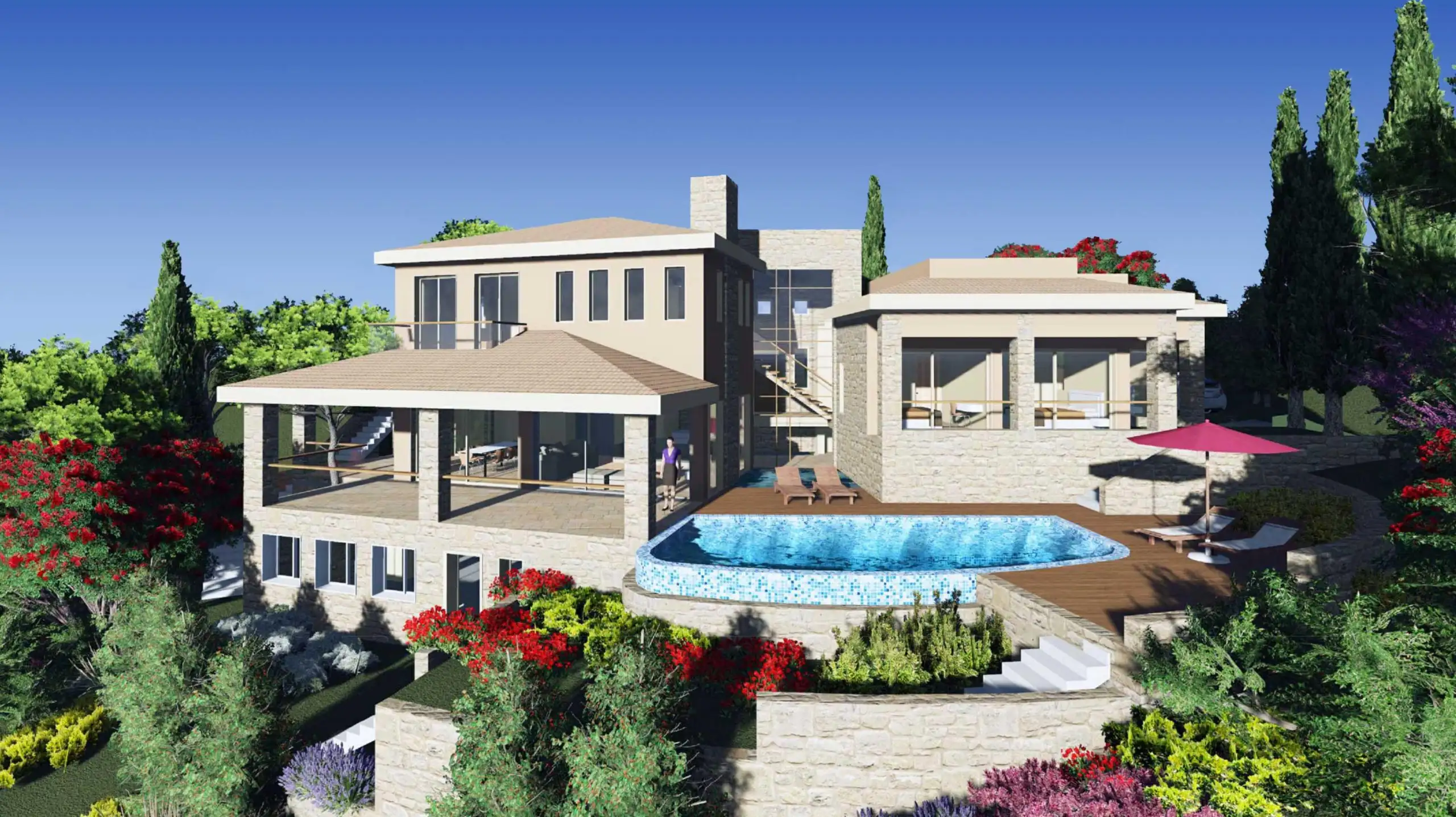 Villa 90m² in Cyprus, Camares. Priced at 1995000€ rent photo-1