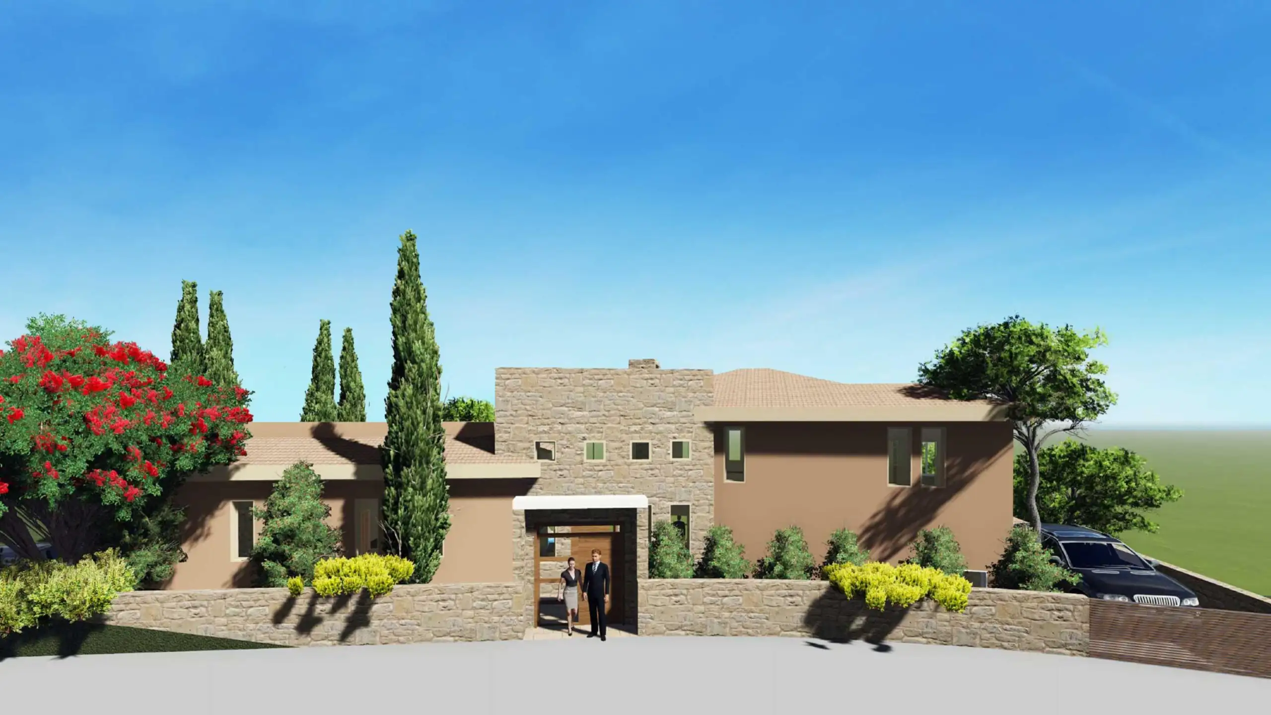 Villa 90m² in Cyprus, Camares. Priced at 1995000€ rent photo-2