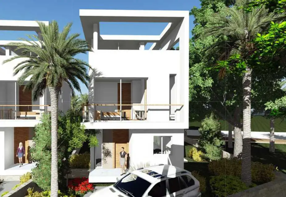 Villa 90m² in Cyprus, Coral Bay. Priced at 784000€ rent photo-3