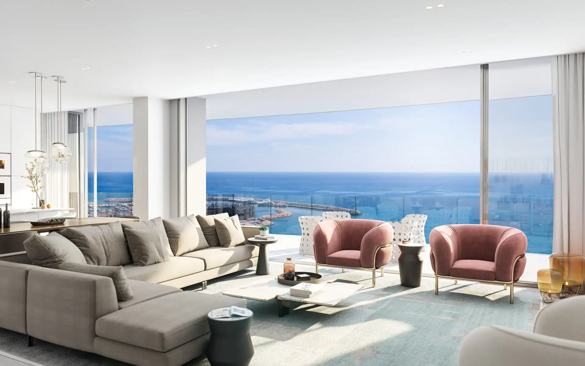 Flat 45m² in Cyprus, Limassol. Priced at 810000€ rent photo-2