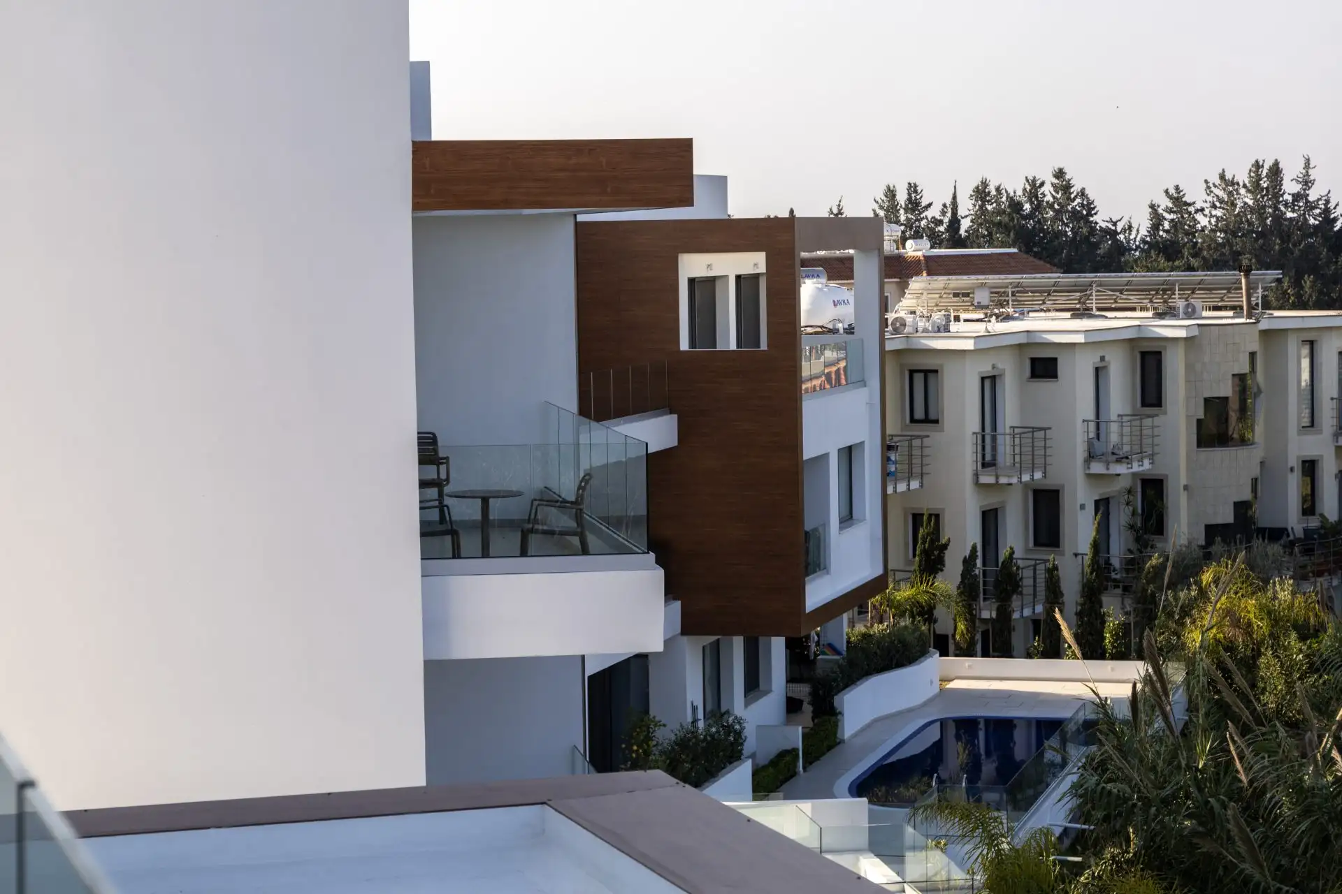 Flat 90m² in Cyprus, Heroskip. Priced at 480000€ rent photo-13