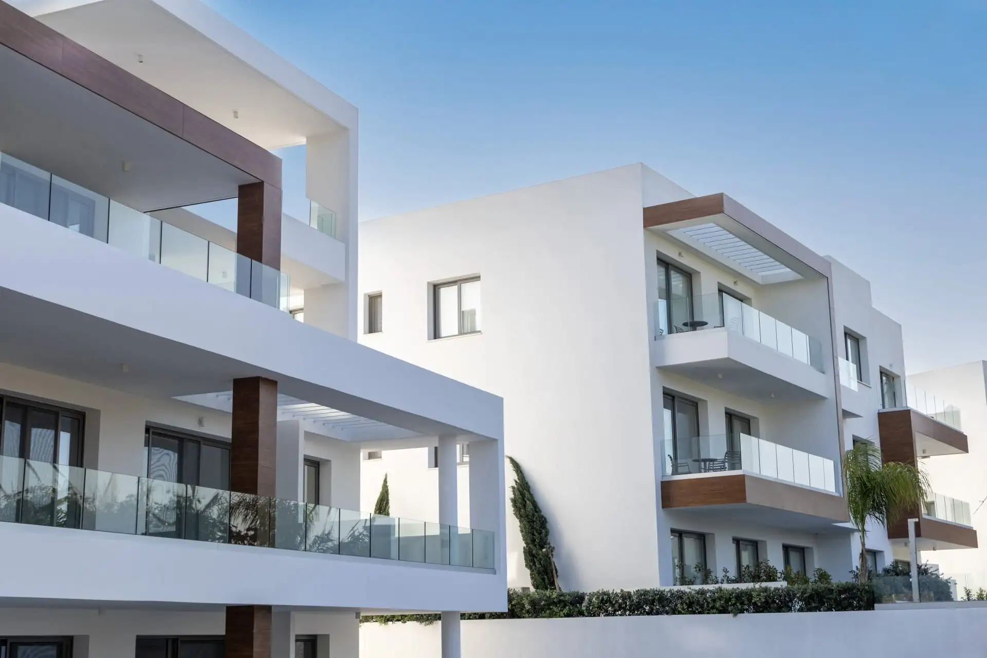 Flat 90m² in Cyprus, Heroskip. Priced at 491000€ rent photo-1