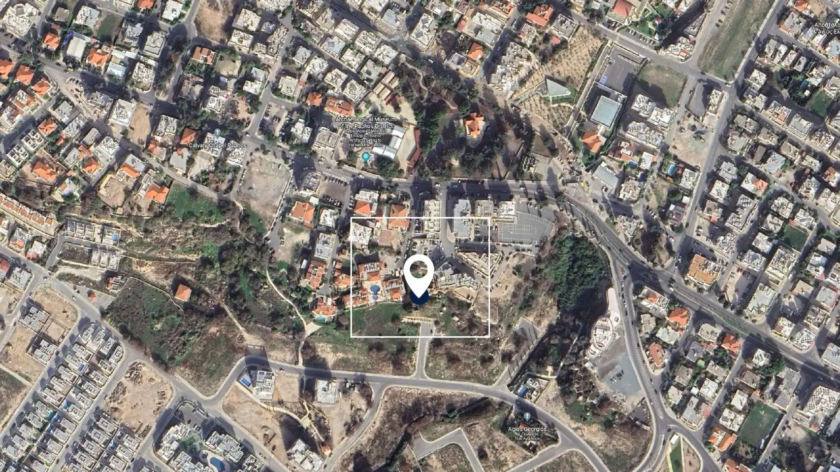 Land 30m² in Cyprus, Paphos. Priced at 680000€ rent photo-1