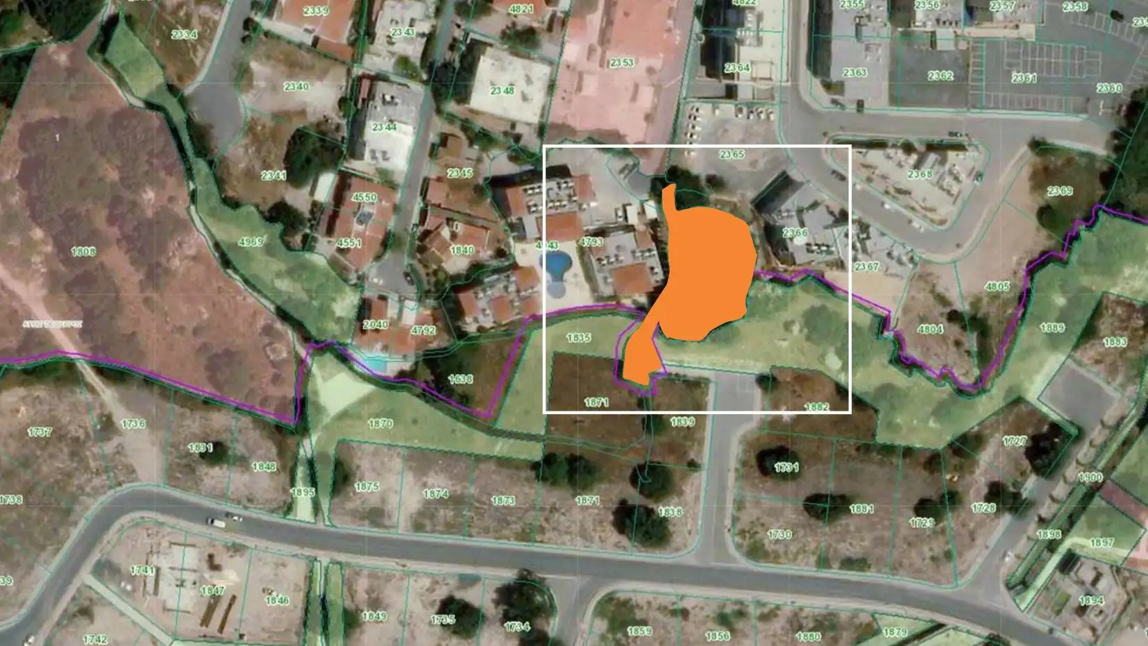 Land 30m² in Cyprus, Paphos. Priced at 680000€ rent photo-2