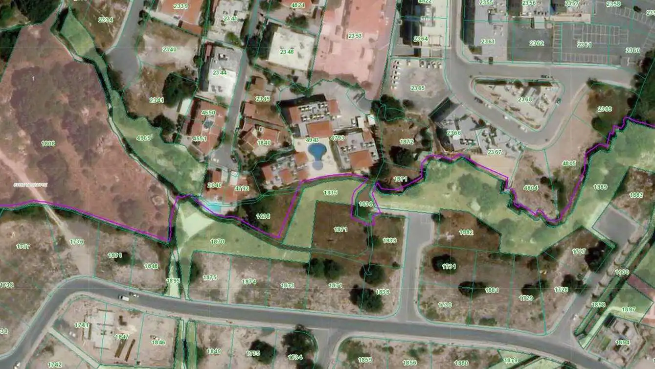 Land 30m² in Cyprus, Paphos. Priced at 680000€ rent photo-4