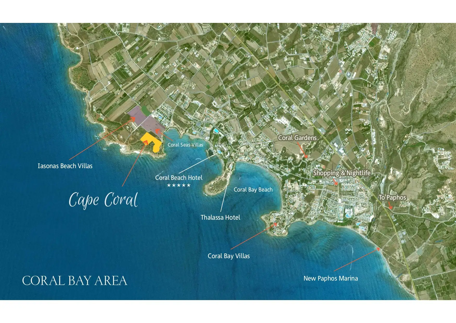 Land 30m² in Cyprus, Coral Bay. Priced at 25000000€ rent photo-4