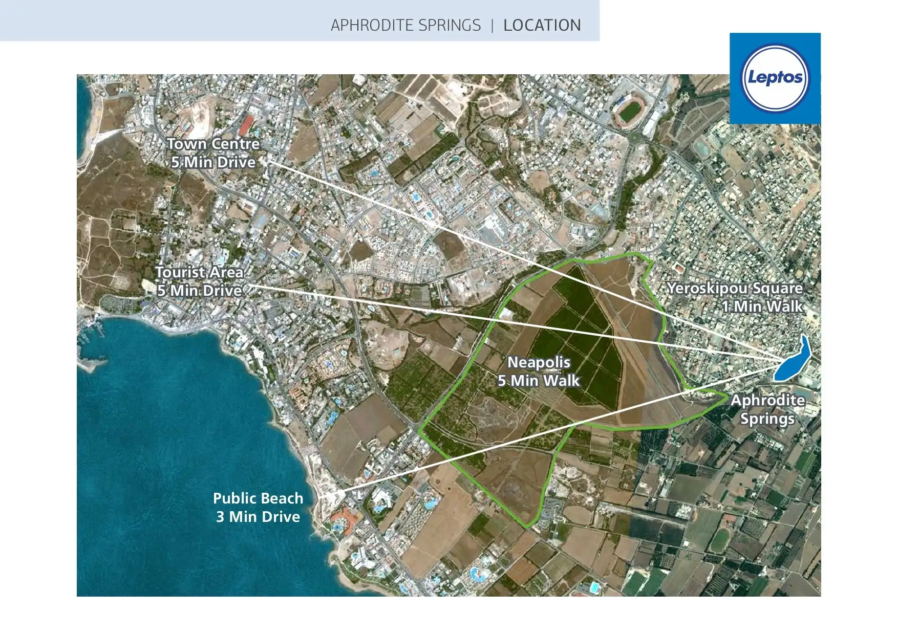 Shop 30m² in Cyprus, Heroskip. Priced at 97500€ rent photo-5